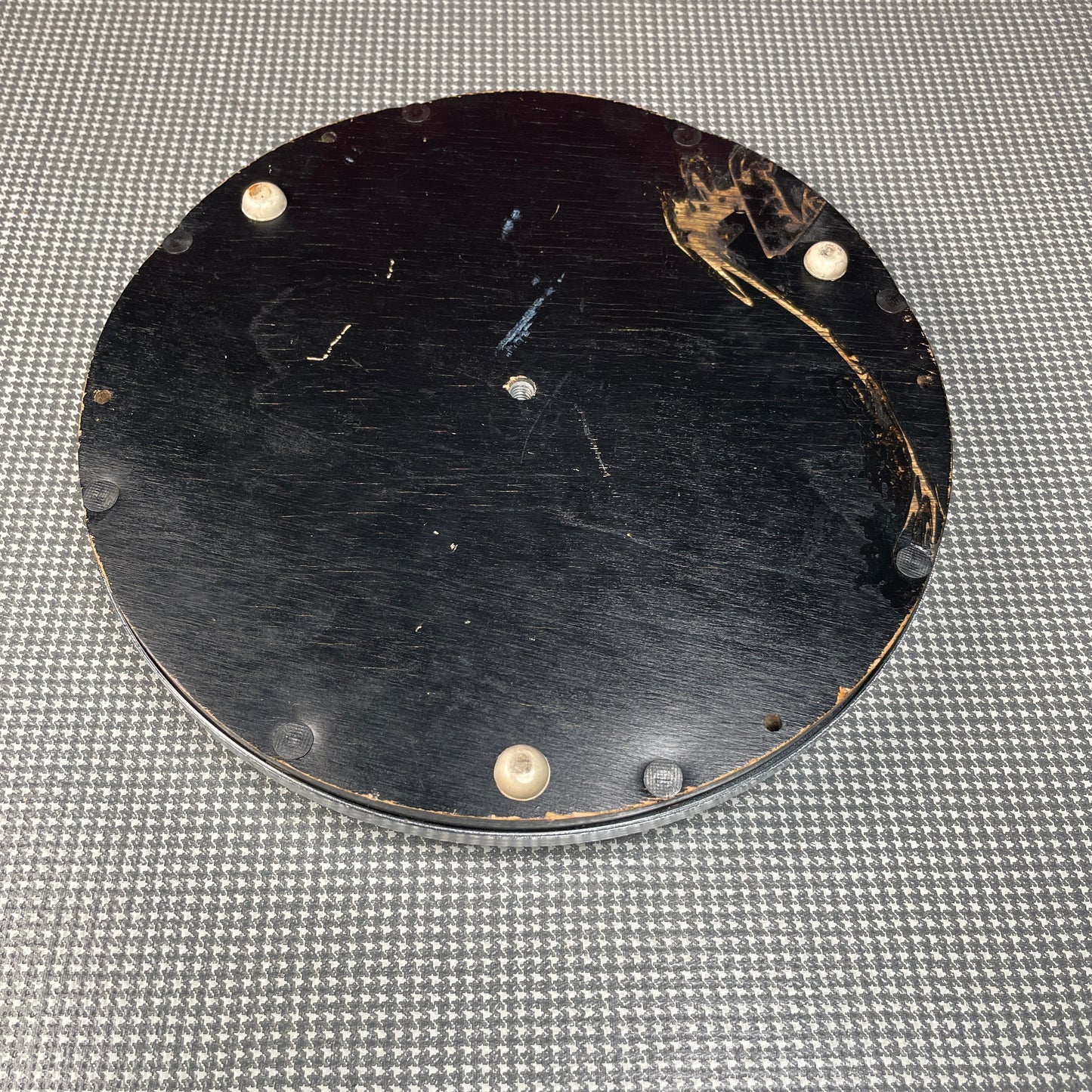 1960s Ludwig 8" Tunable Practice Pad No. 359 Script Logo