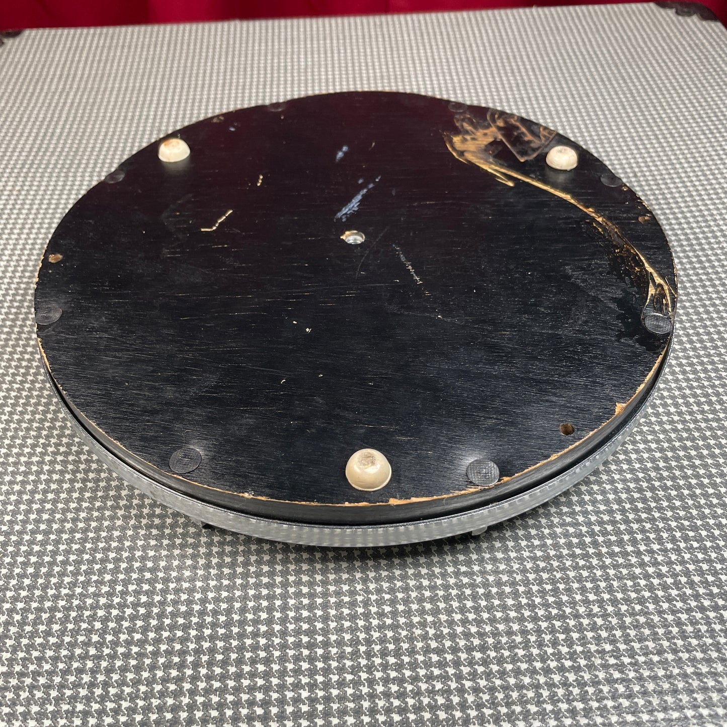 1960s Ludwig 8" Tunable Practice Pad No. 359 Script Logo