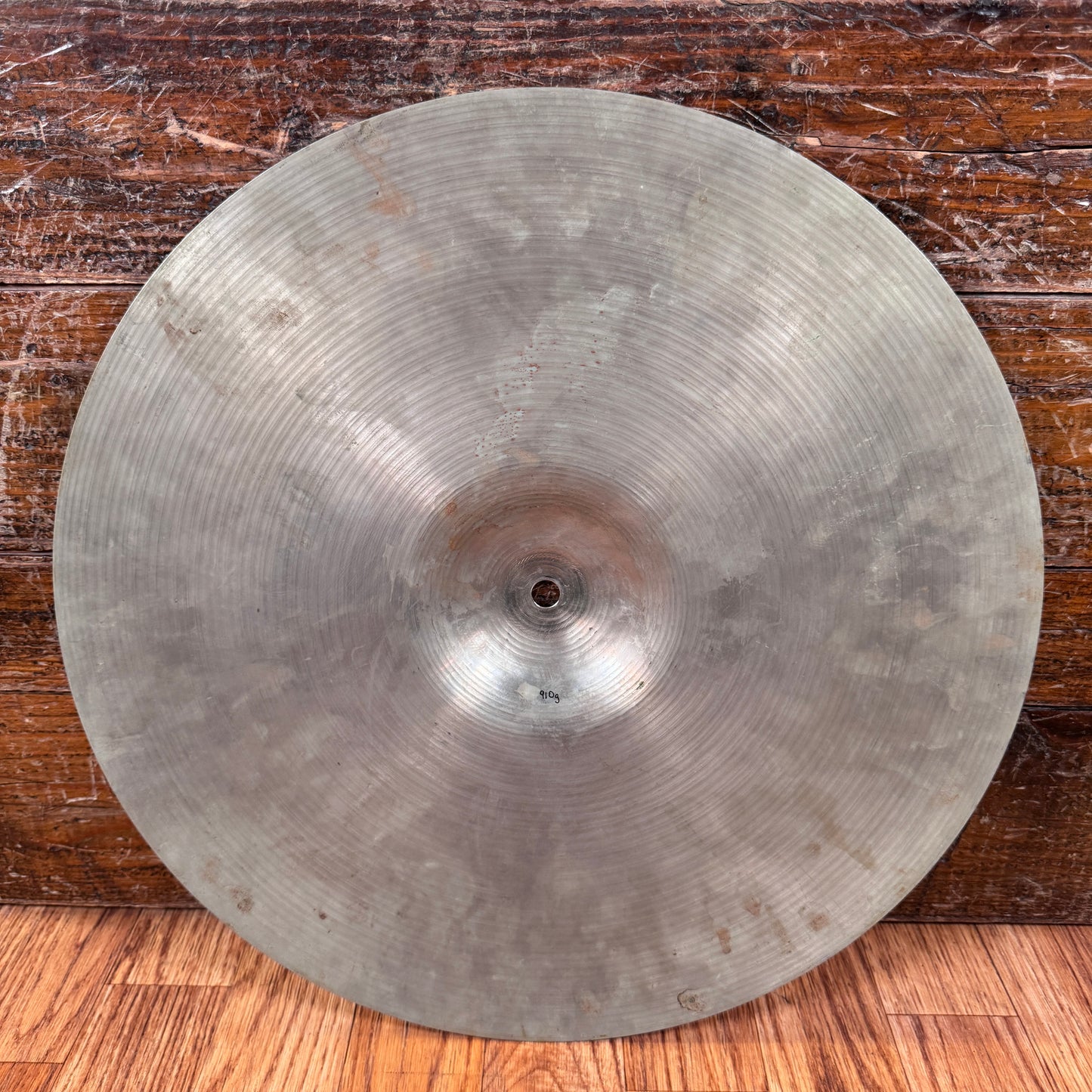 16" Paiste 1960s Ludwig Standard Crash Cymbal 910g Swiss