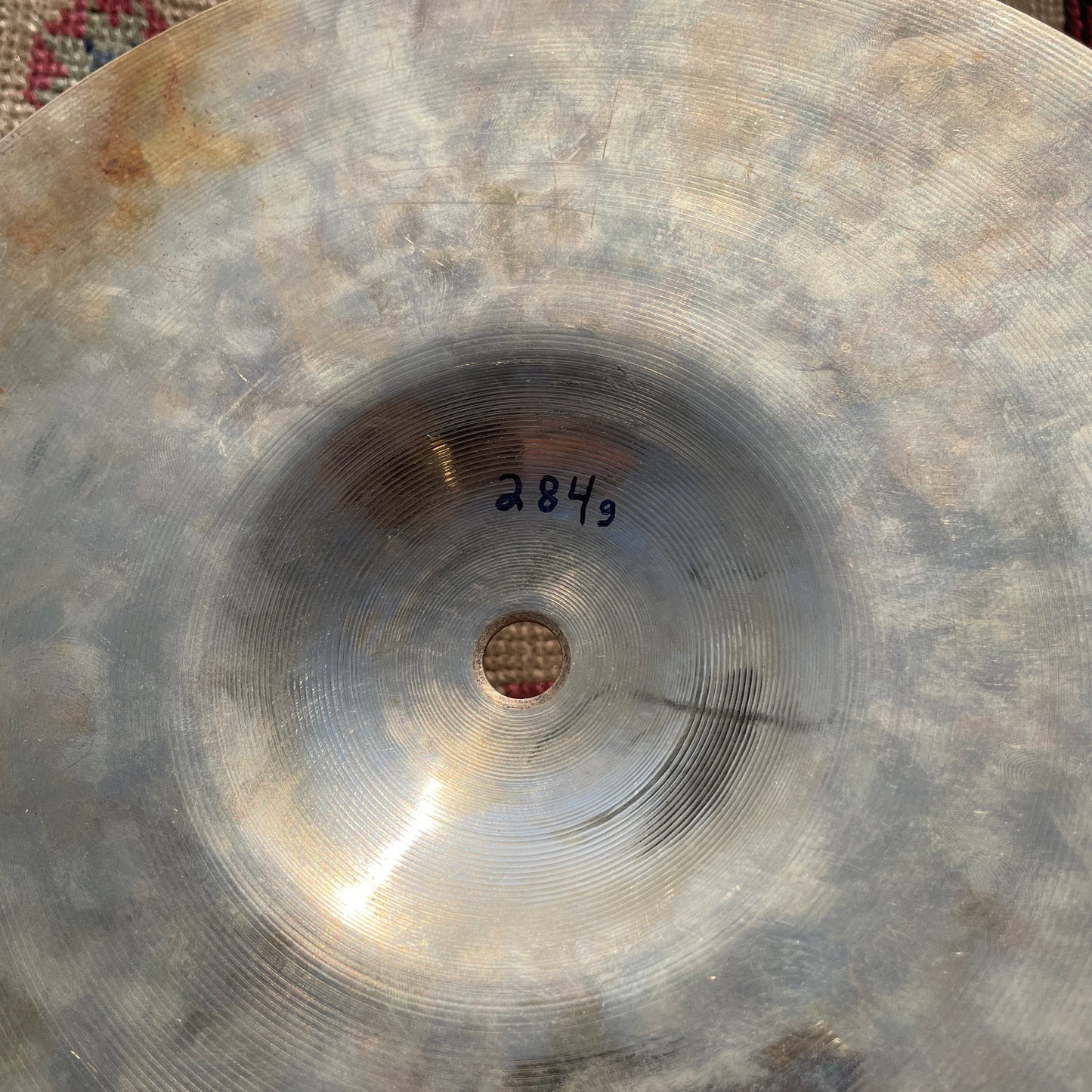 10" Zildjian A Custom Splash Brilliant 284g *Video Demo*