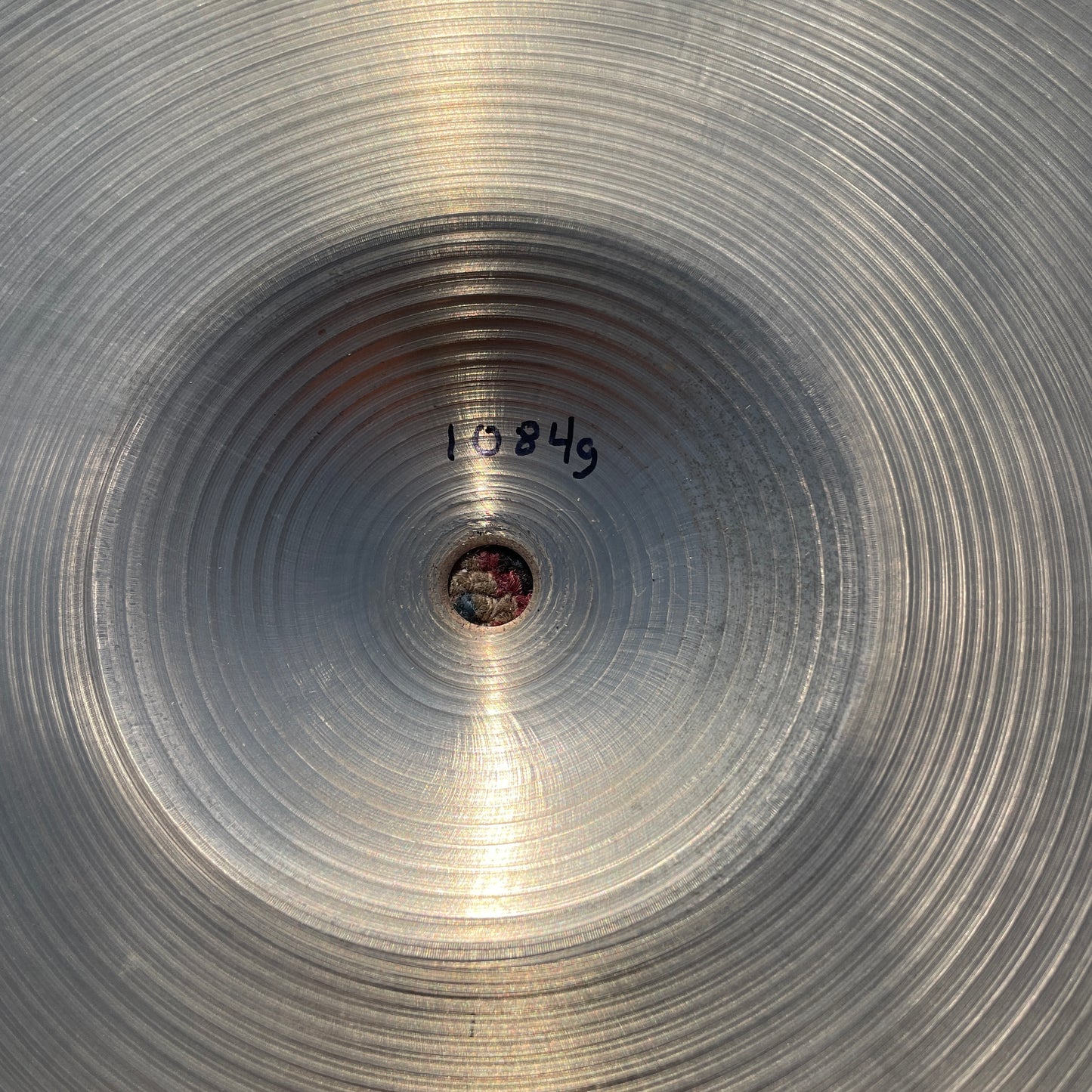 16" Zildjian A 1980s Thin Crash Cymbal 1084g *Video Demo*