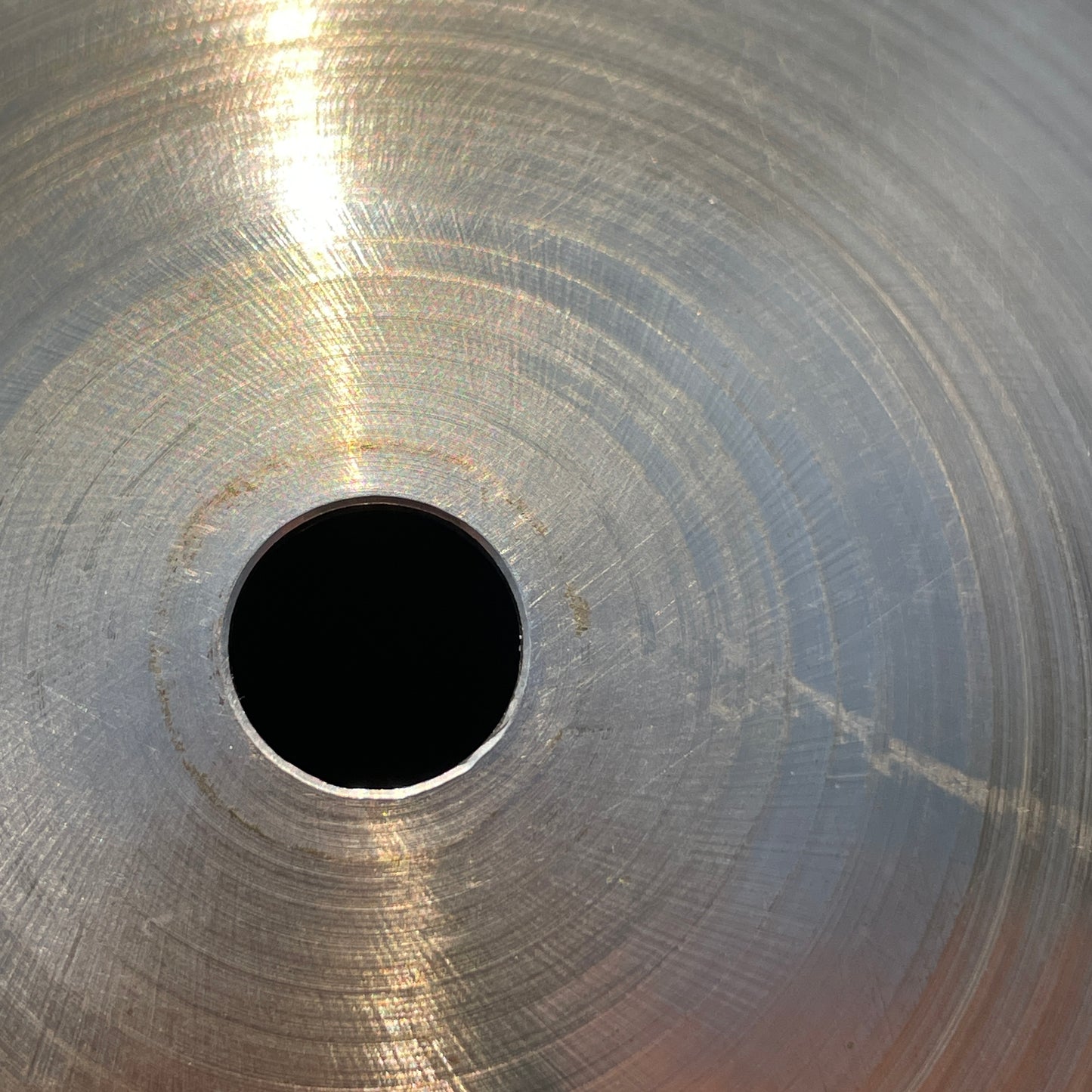 16" Zildjian A 1980s Thin Crash Cymbal 1084g *Video Demo*