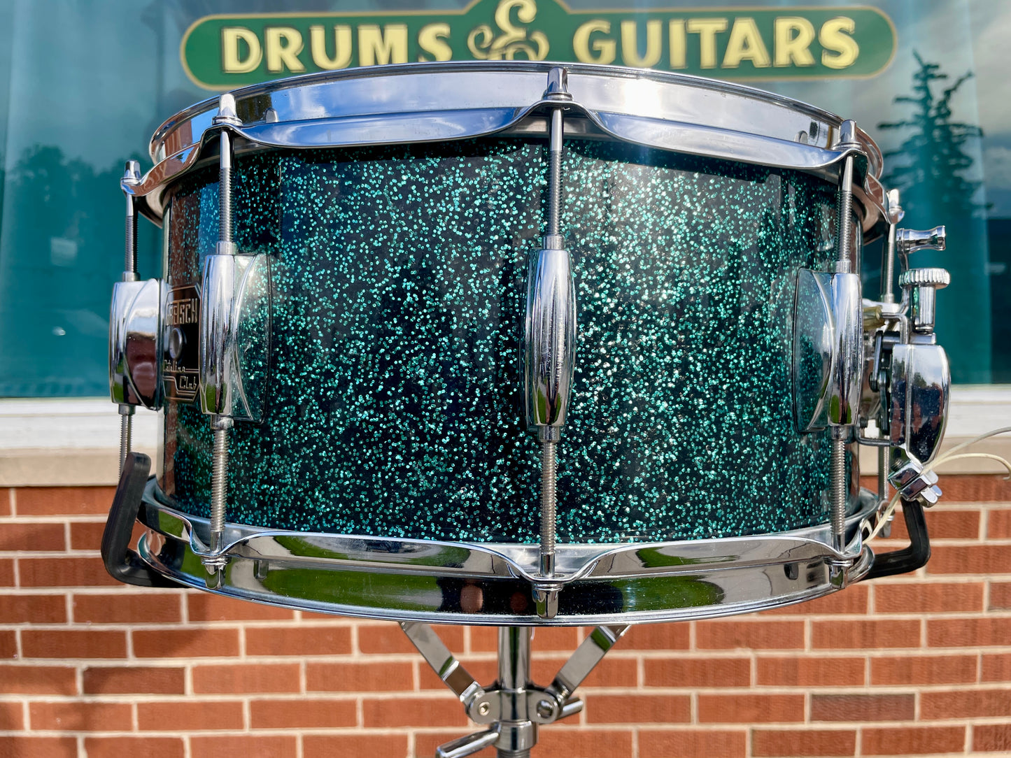 Gretsch Catalina Club 6.5x14 Snare Drum Ocean Twilight