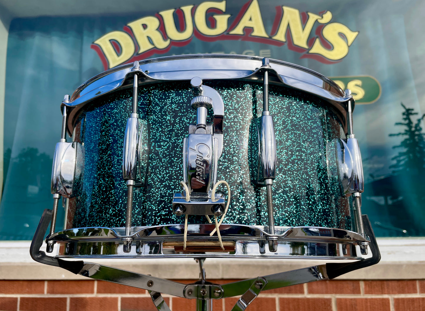 Gretsch Catalina Club 6.5x14 Snare Drum Ocean Twilight