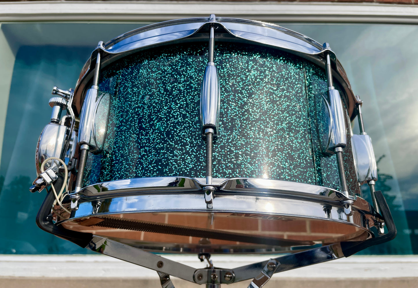 Gretsch Catalina Club 6.5x14 Snare Drum Ocean Twilight