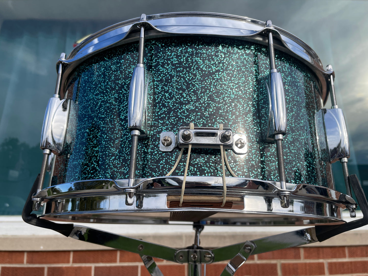 Gretsch Catalina Club 6.5x14 Snare Drum Ocean Twilight