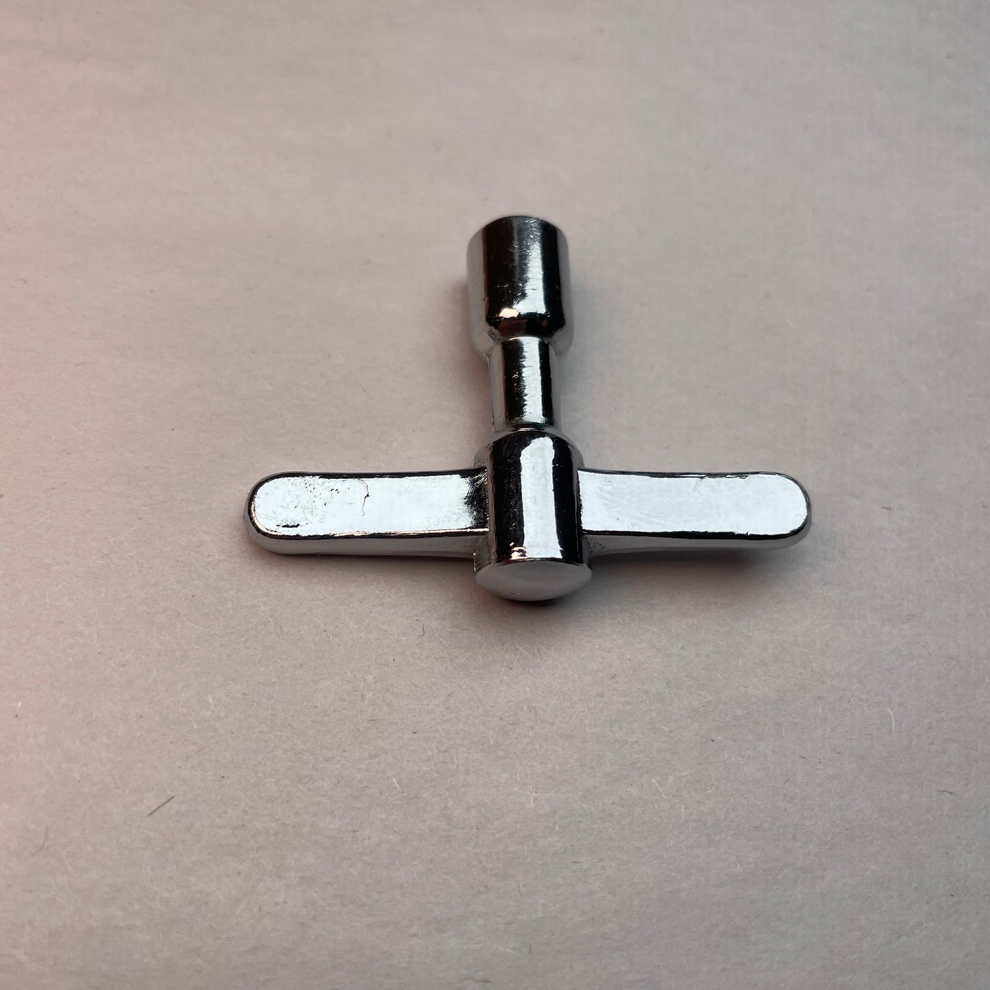 Vintage Pearl Drum Tuning Key w/ Pouch