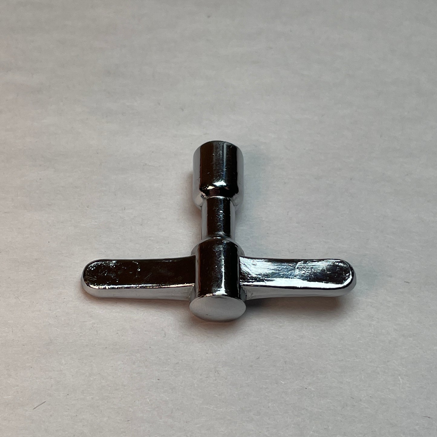 Vintage Pearl Drum Tuning Key w/ Pouch