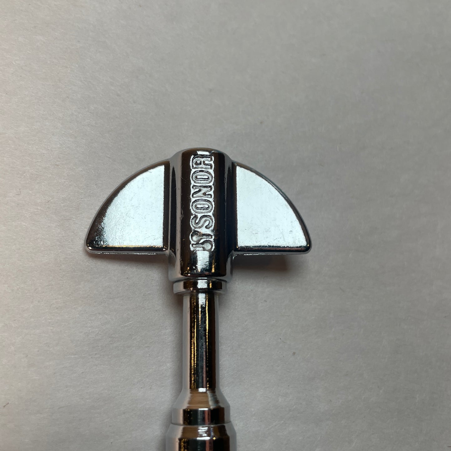 Vintage Sonor Slotted Head Drum Key NOS