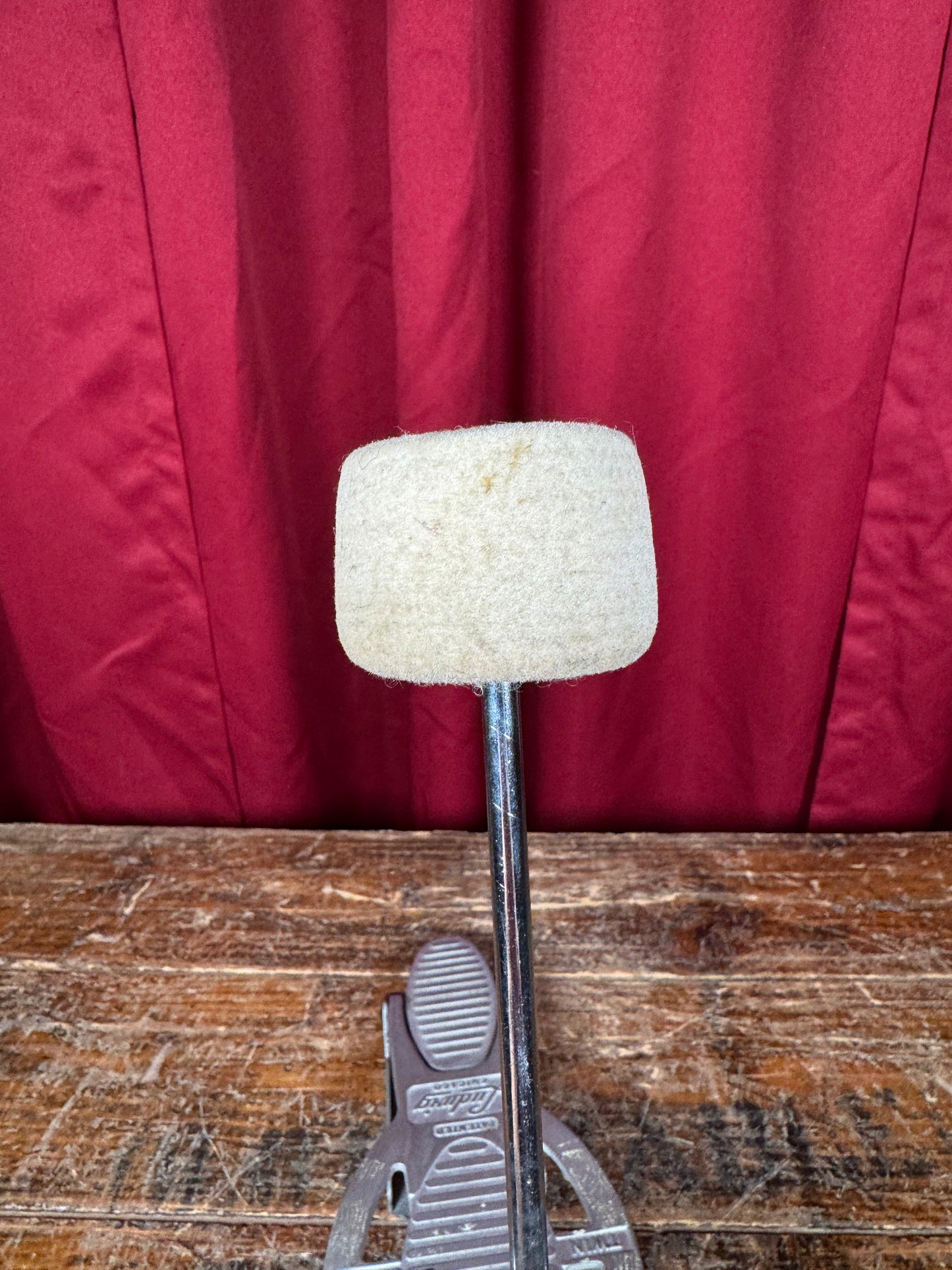 Vintage Ludwig Speed King Twin Spring No. 201 Bass Drum Pedal