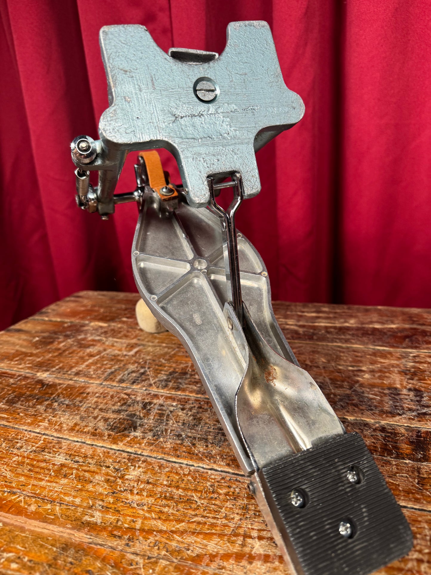 Vintage Slingerland No. 938 Tempo King Bass Drum Pedal