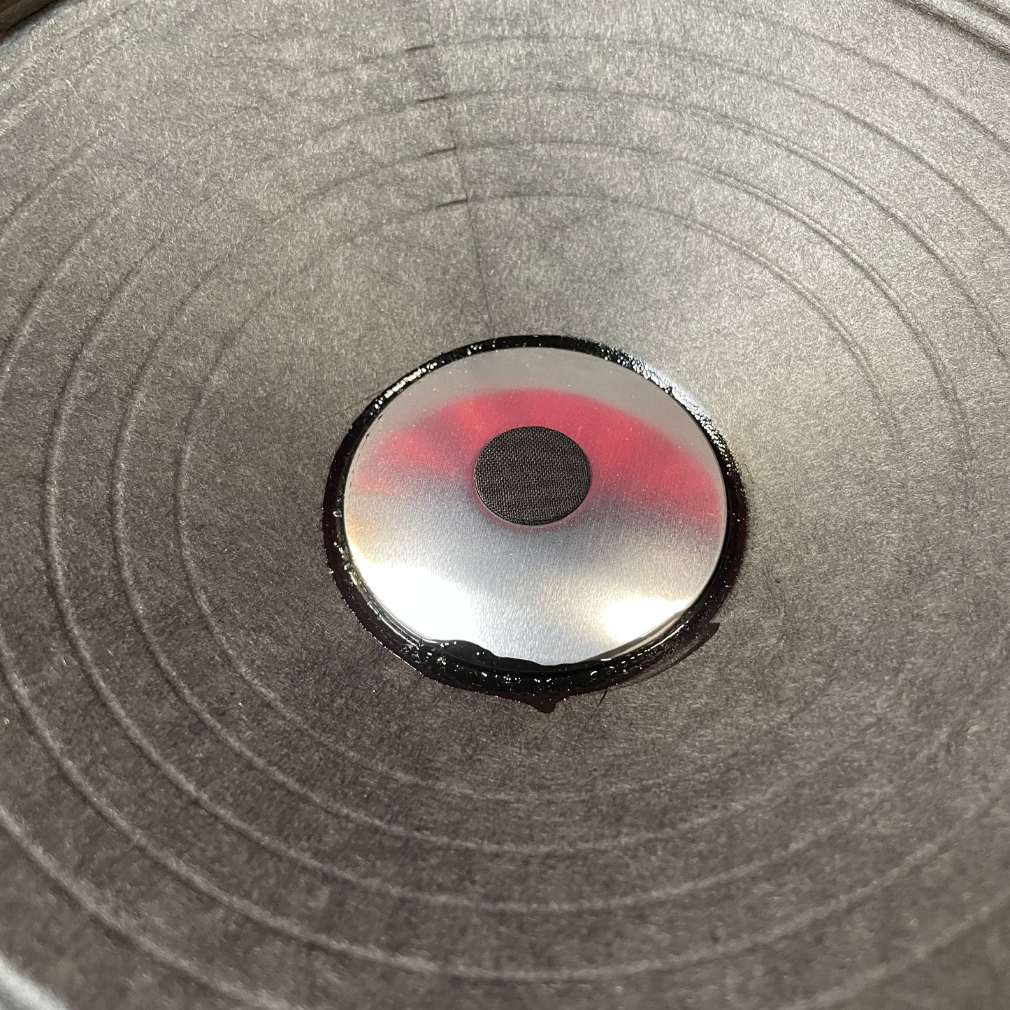 1972 Eminence 10" 10BAGA8C Alnico Speaker 8 Ohm (Stock #39)