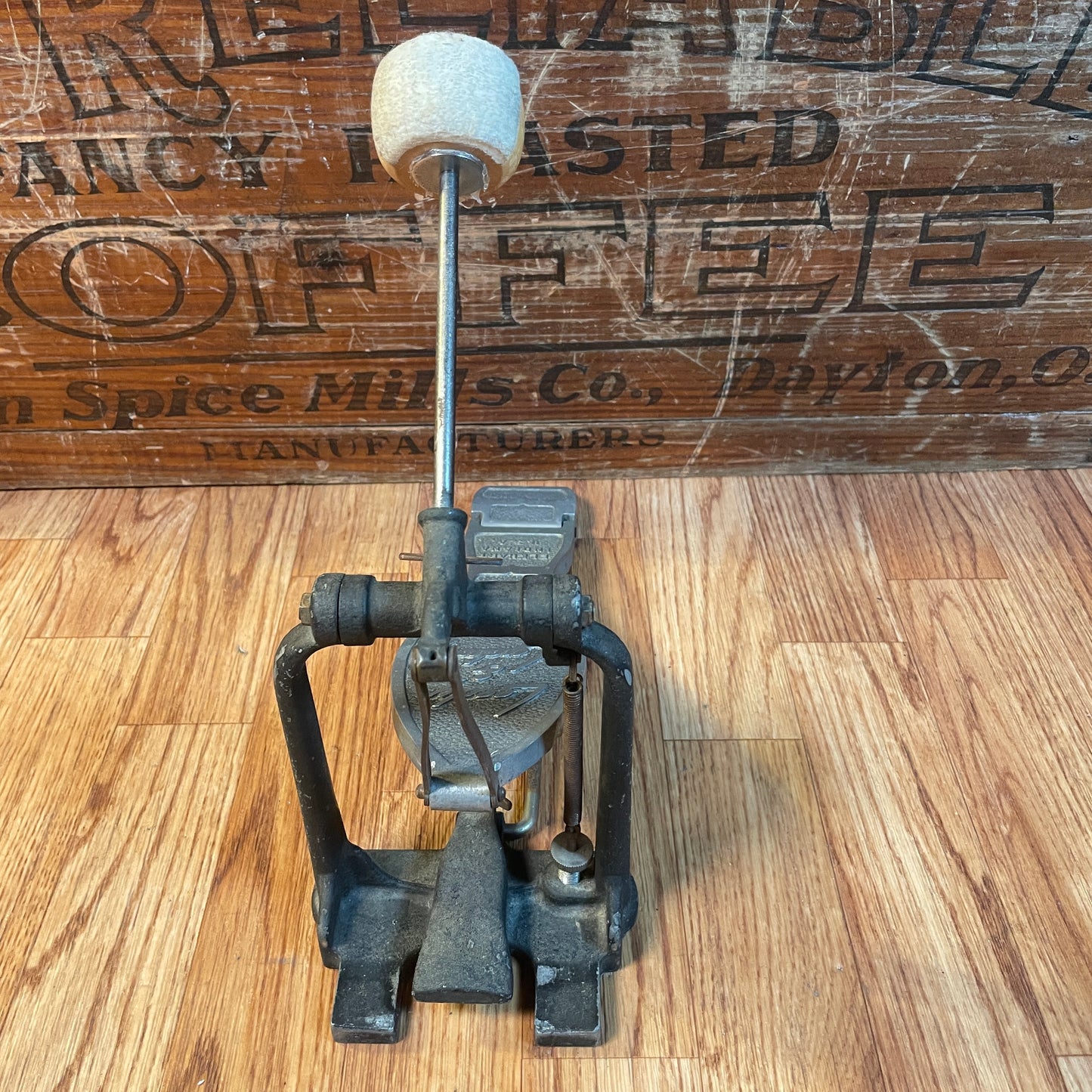 1936-50 Leedy & Ludwig Speed Pedal Bass Drum Pedal