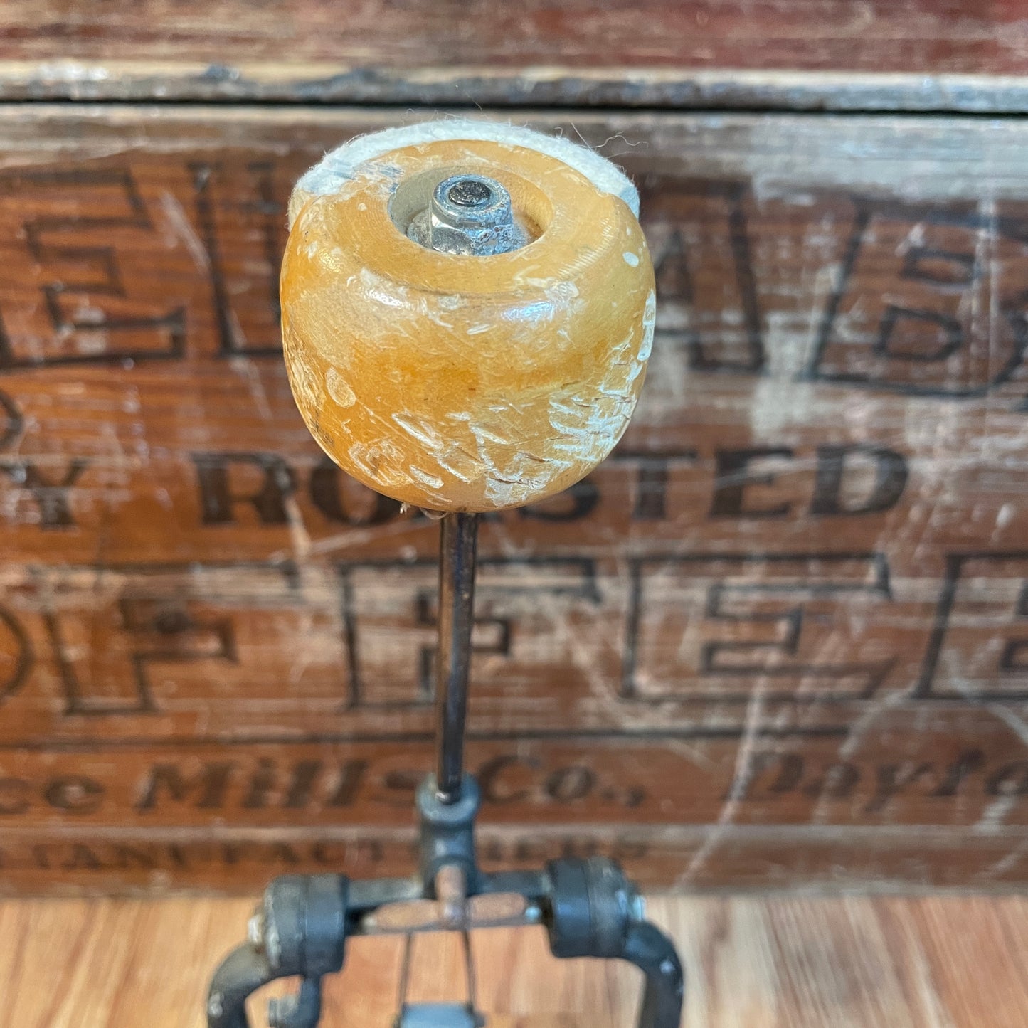 1936-50 Leedy & Ludwig Speed Pedal Bass Drum Pedal