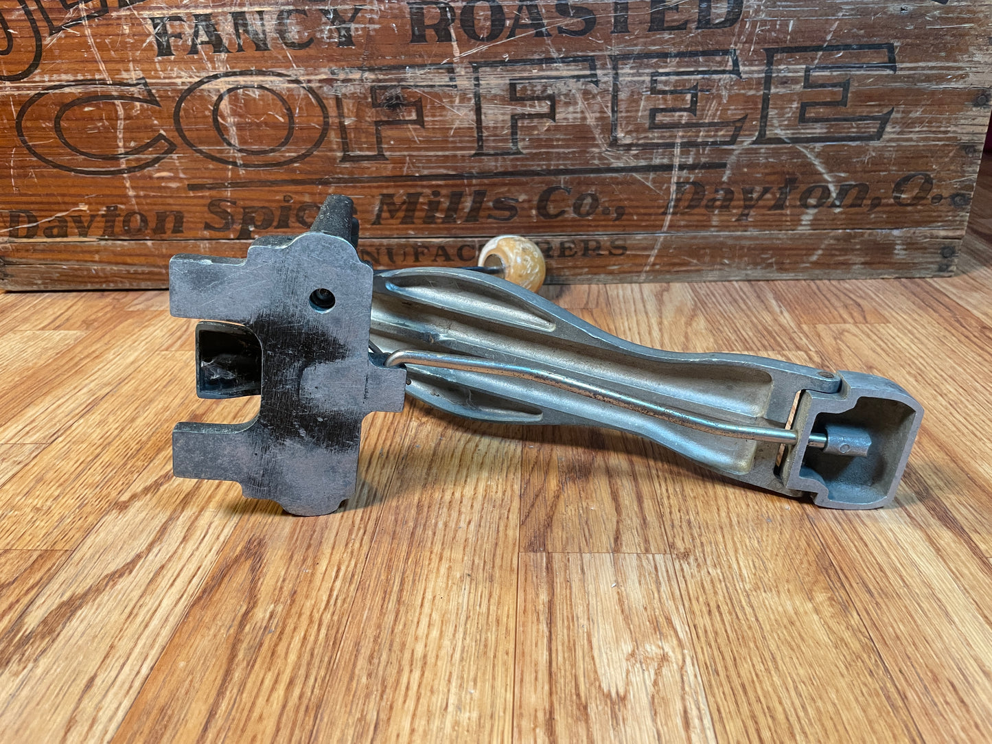 1936-50 Leedy & Ludwig Speed Pedal Bass Drum Pedal