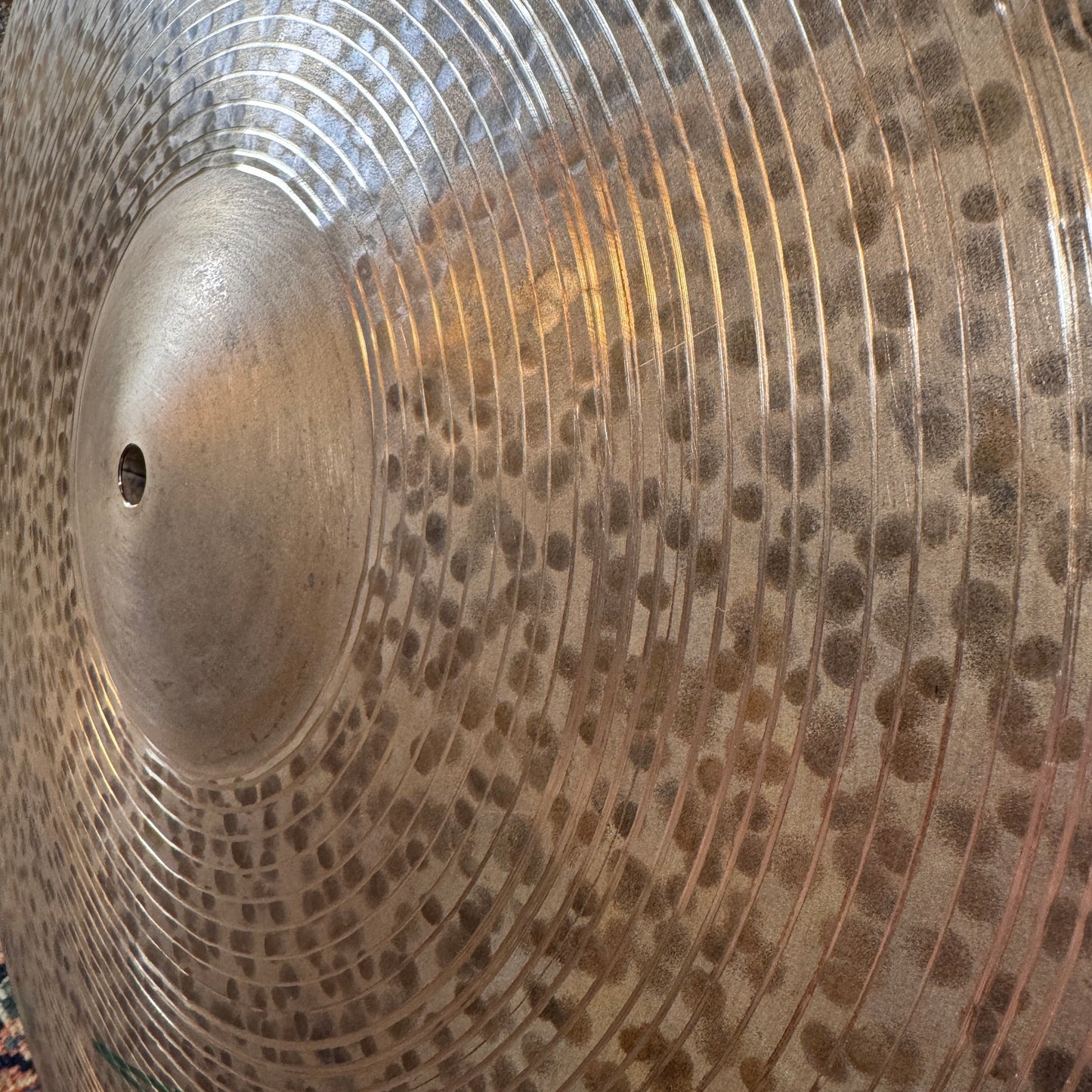 20" Istanbul Agop Signature Ride Cymbal 1736g *Video Demo*