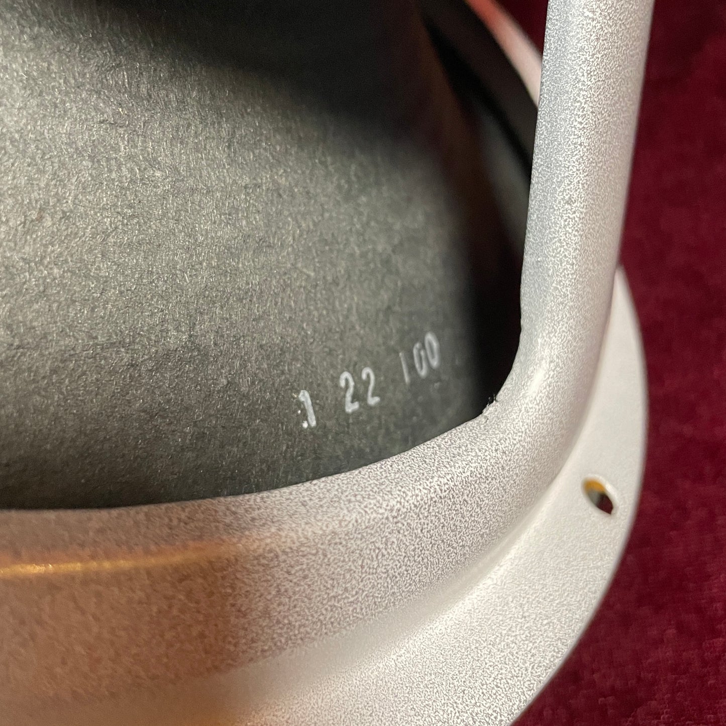 Austin Speaker Works KTS-70 12" 80W Guitar Speaker 8 Ohm ASW (Stock #9)