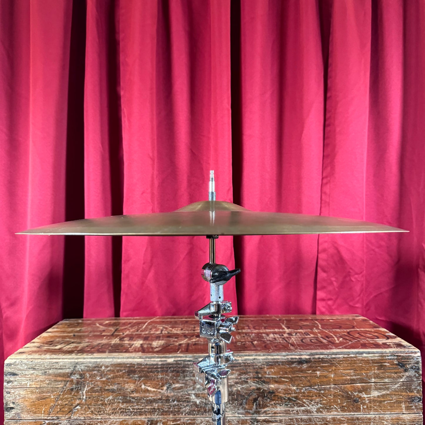 20" Zildjian A 1960s Ride Cymbal 2198g *Video Demo*
