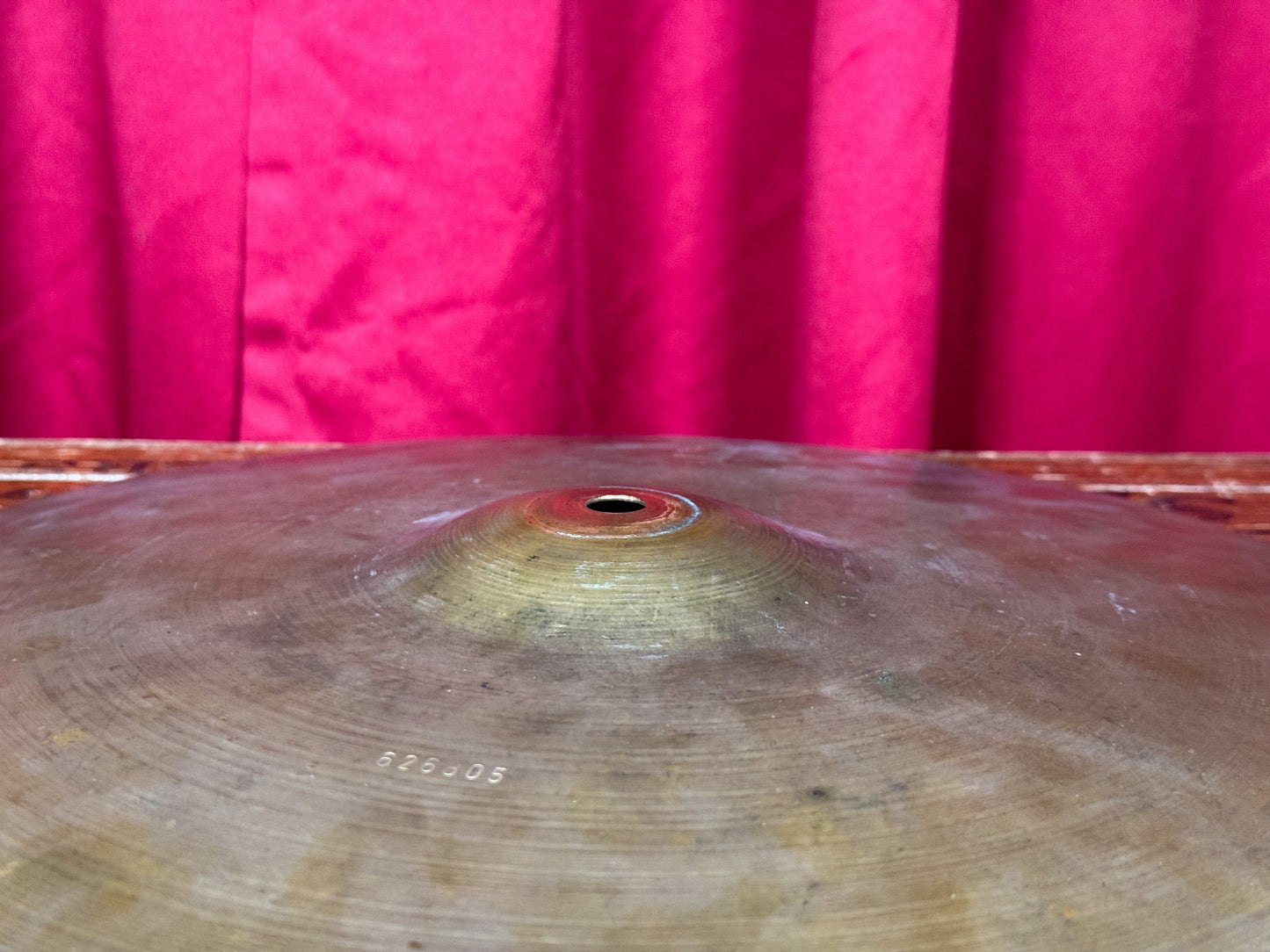14" Paiste 1976 2002 Black Label Hi-Hat Cymbal Pair 976g/1086g *Video Demo*