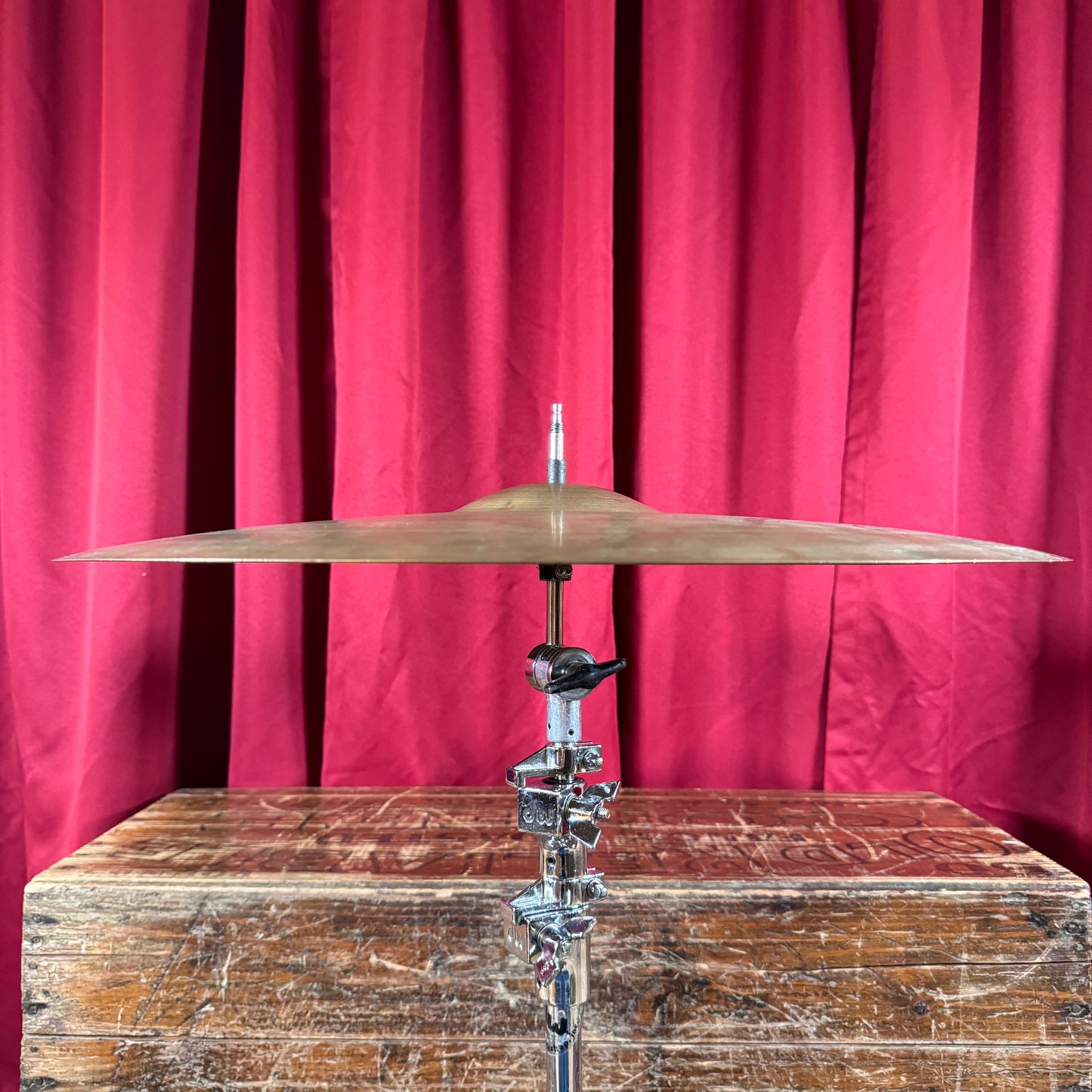 20" Zildjian A 1960s Ride Cymbal 2600g *Video Demo*