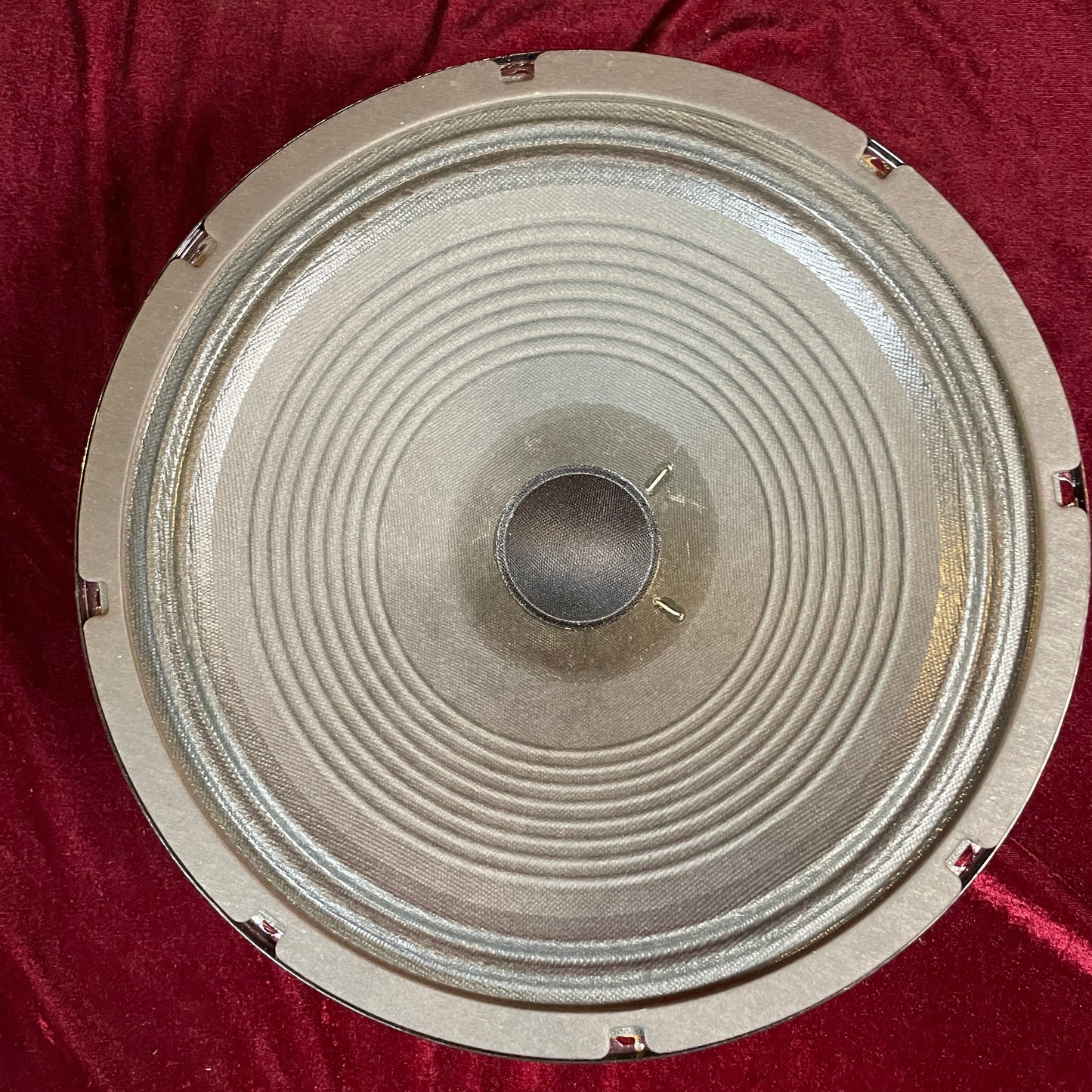 Austin Speaker Works Elegante 12" 80W Guitar Speaker 8 Ohm ASW (Stock #6)