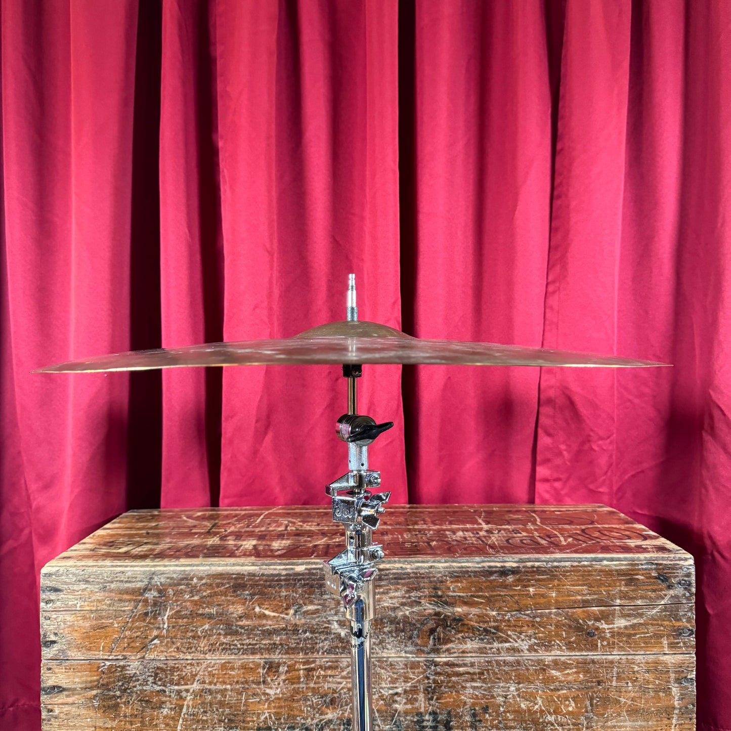 22" Made in Japan 1960s K Ride Cymbal 2252g MIJ *Video Demo*