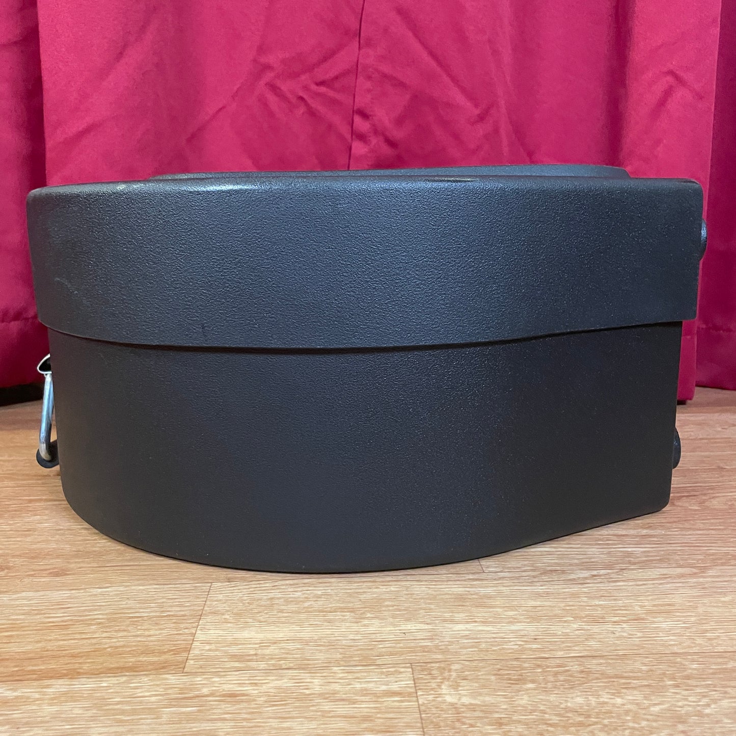 Humes & Berg Enduro 6.5x14 Snare Drum Case Black w/ Foam