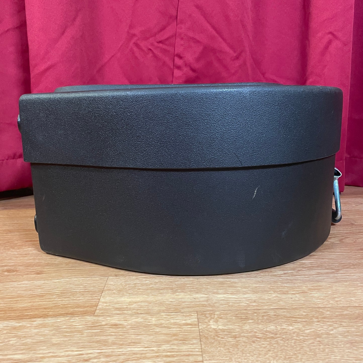 Humes & Berg Enduro 6.5x14 Snare Drum Case Black w/ Foam
