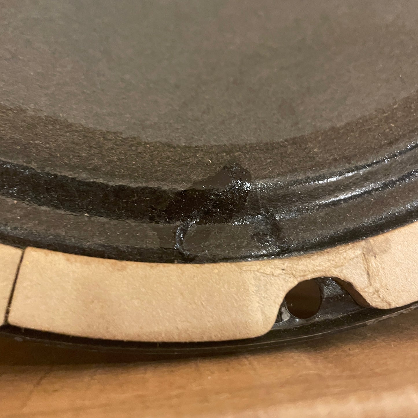 1962 Jensen 10" C10N Speaker 8 Ohms (Stock #1)