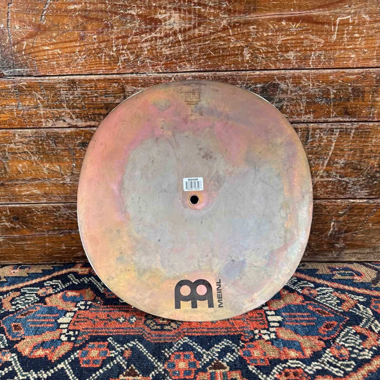 Meinl Byzance Vintage 10/12/14 Smack Stack Cymbal Set *Video Demo*