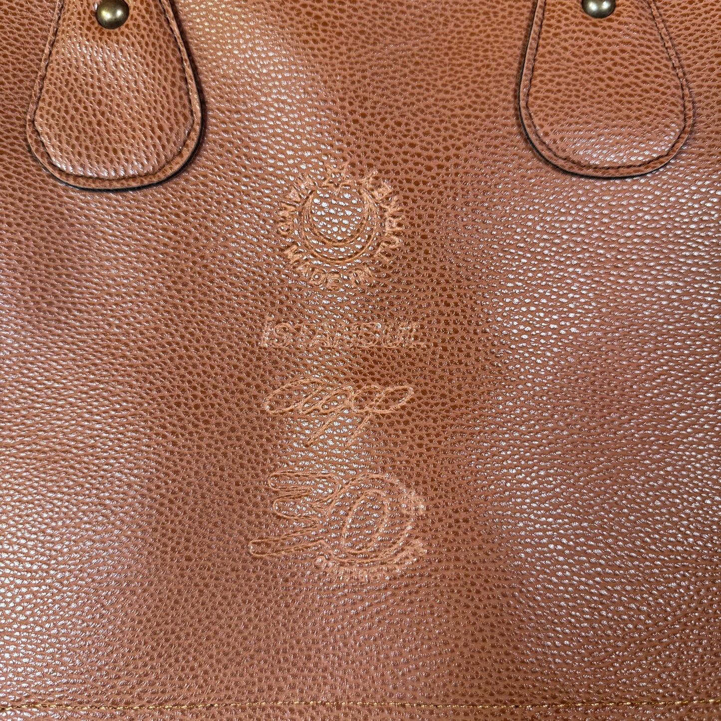 22" Istanbul Agop 30th Anniversary Leather Cymbal Bag