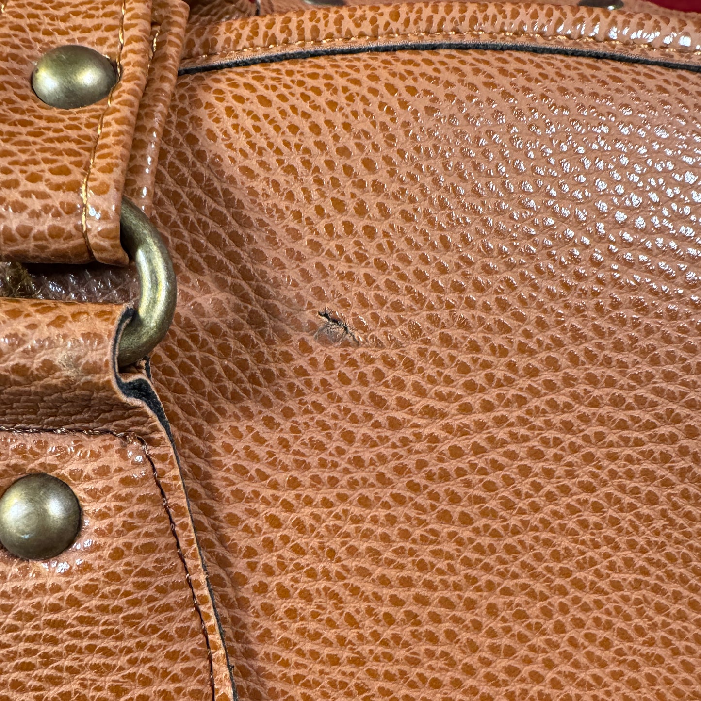 22" Istanbul Agop 30th Anniversary Leather Cymbal Bag