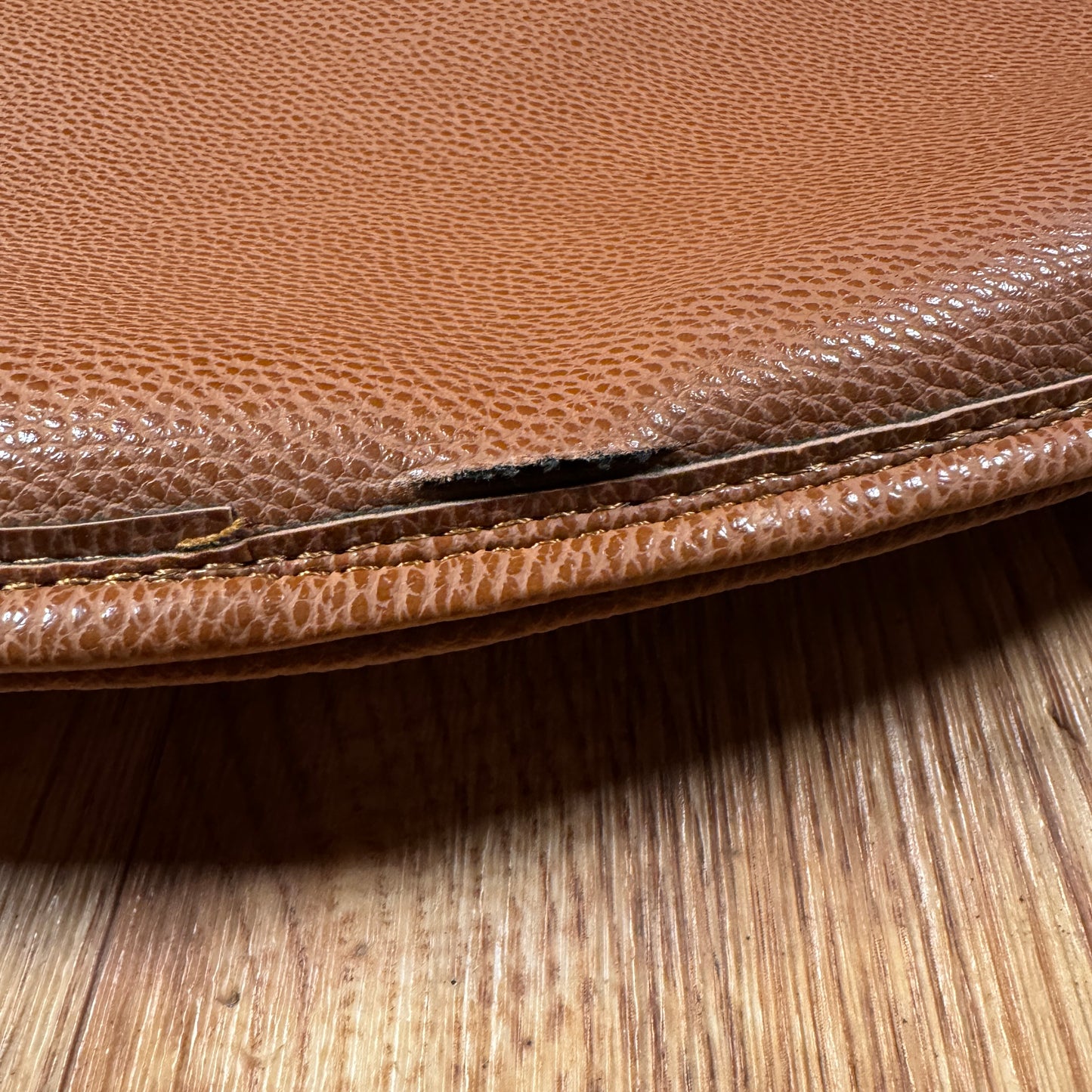 22" Istanbul Agop 30th Anniversary Leather Cymbal Bag