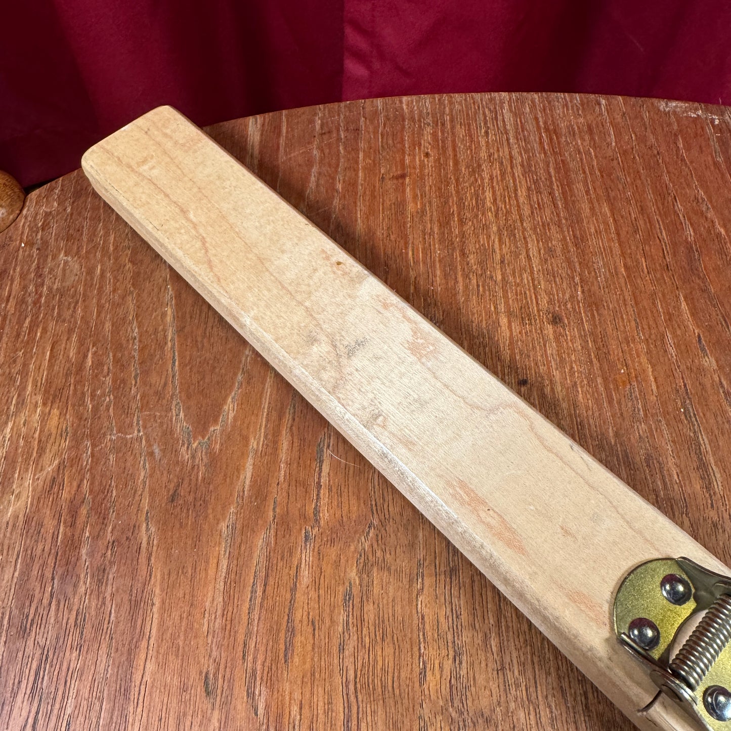 Vintage Ludwig Slapstick No. 74 Sound Effect Trap Set