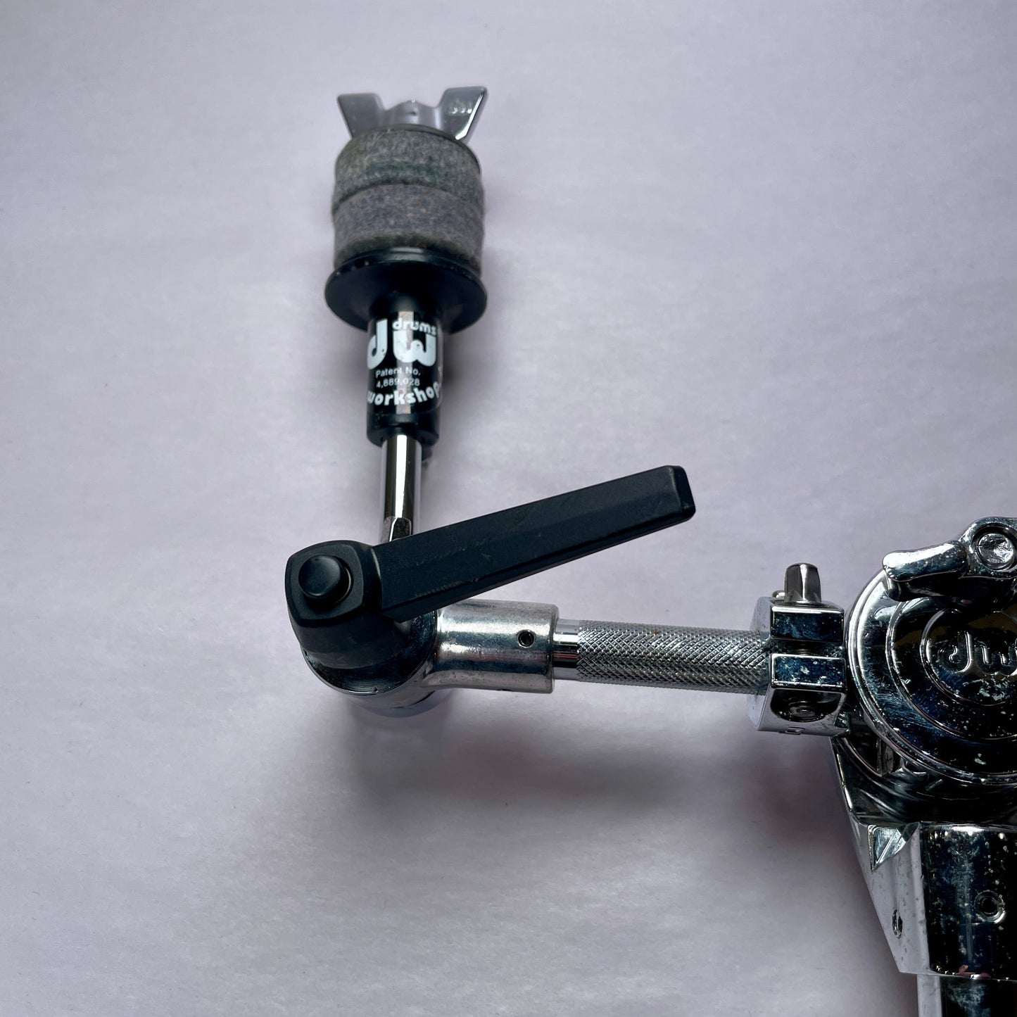 DW DWSM934S Short Cymbal Boom Arm w/ 3/4" x 9" Tube Drum Workshop