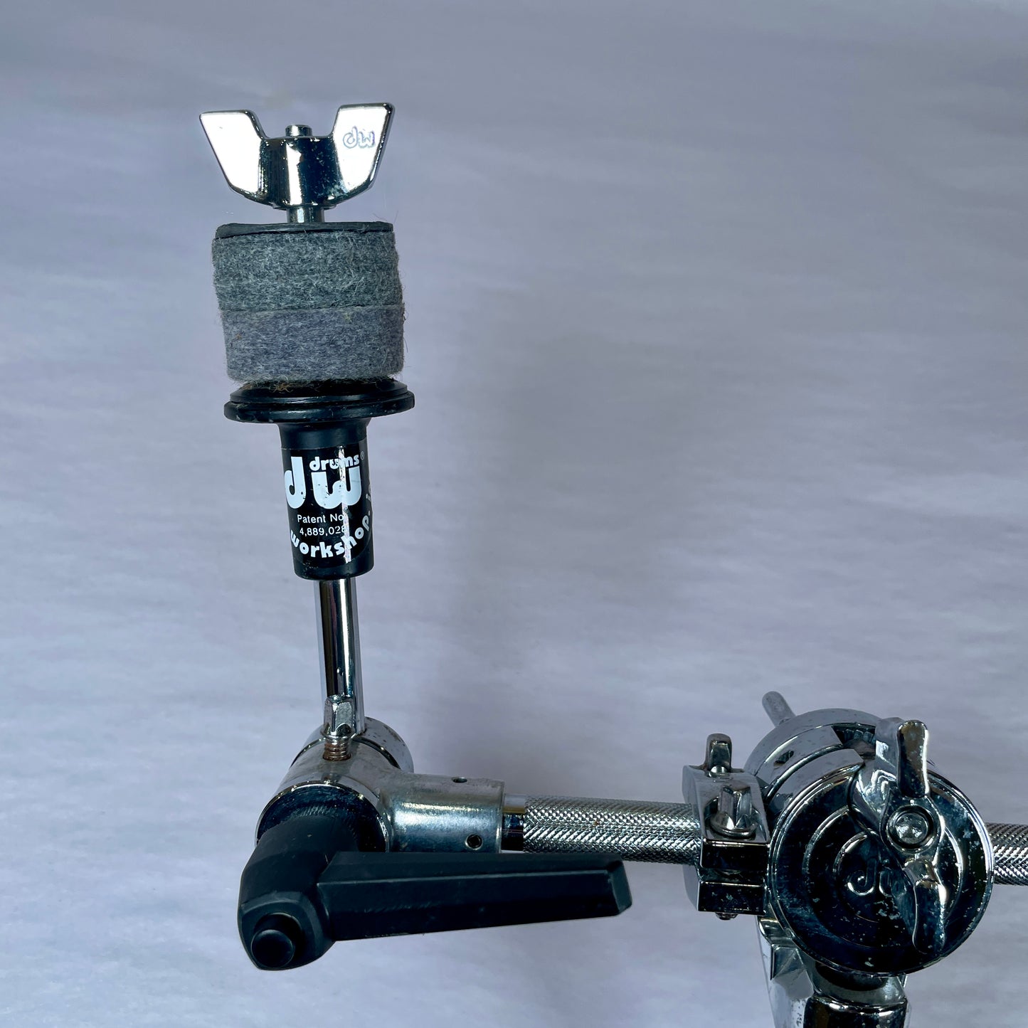 DW DWSM934S Short Cymbal Boom Arm w/ 3/4" x 9" Tube Drum Workshop