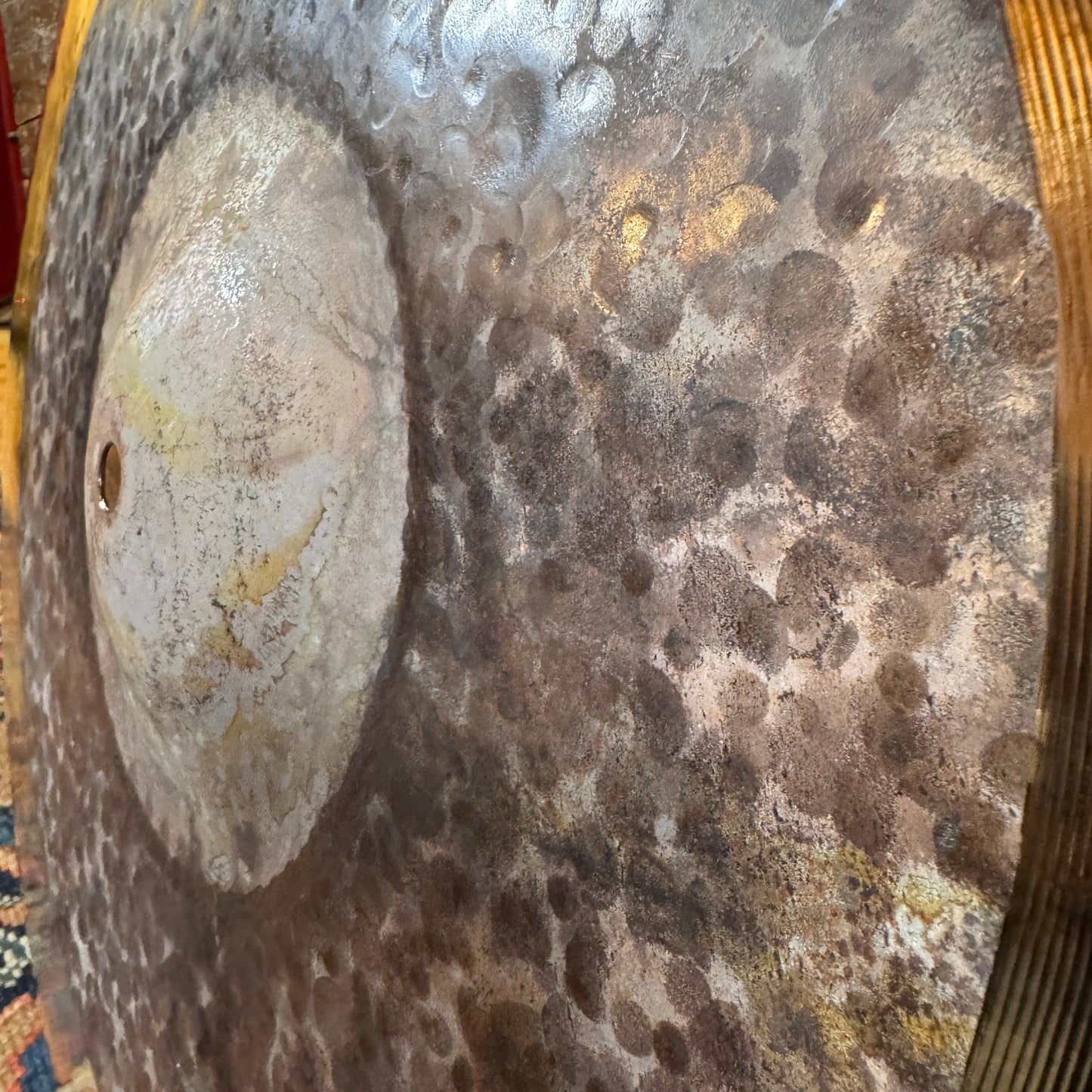 20" Meinl Byzance Dual Crash-Ride Cymbal 1798g *Video Demo*