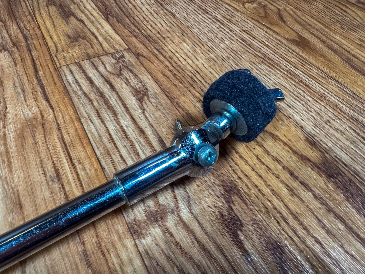 L-Arm Cymbal Holder Made In Japan Star / Tama