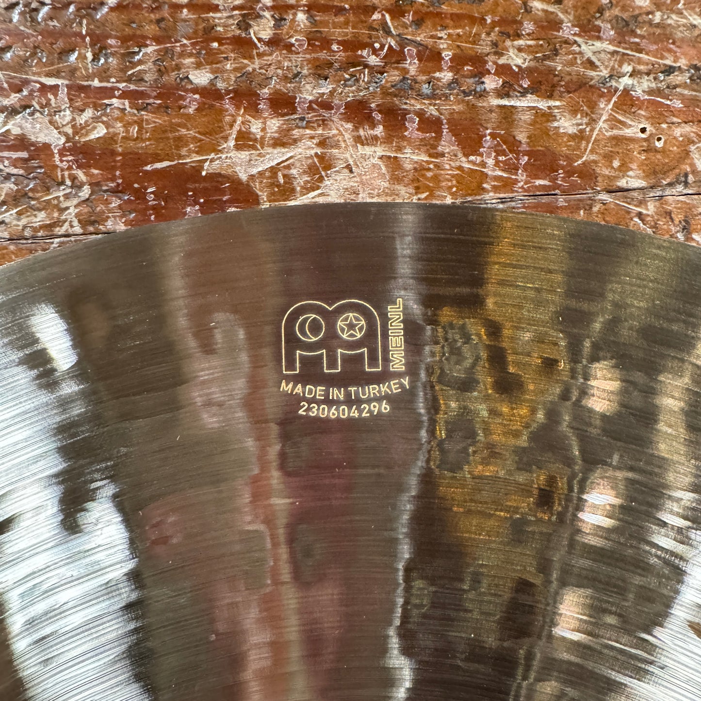 15" Meinl Byzance Foundry Reserve Hi-Hat Cymbal Pair 950g/1305g *Video Demo*