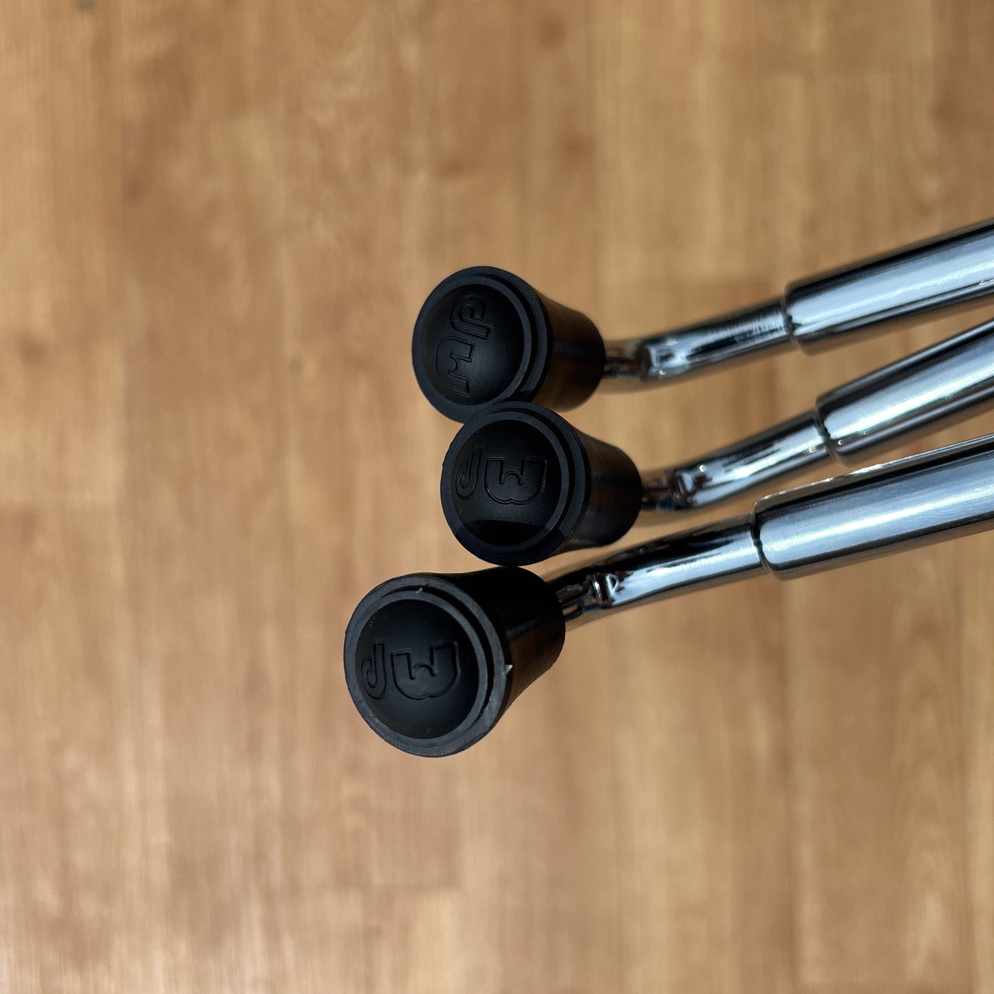 DW Standard Aluminum Floor Tom Legs