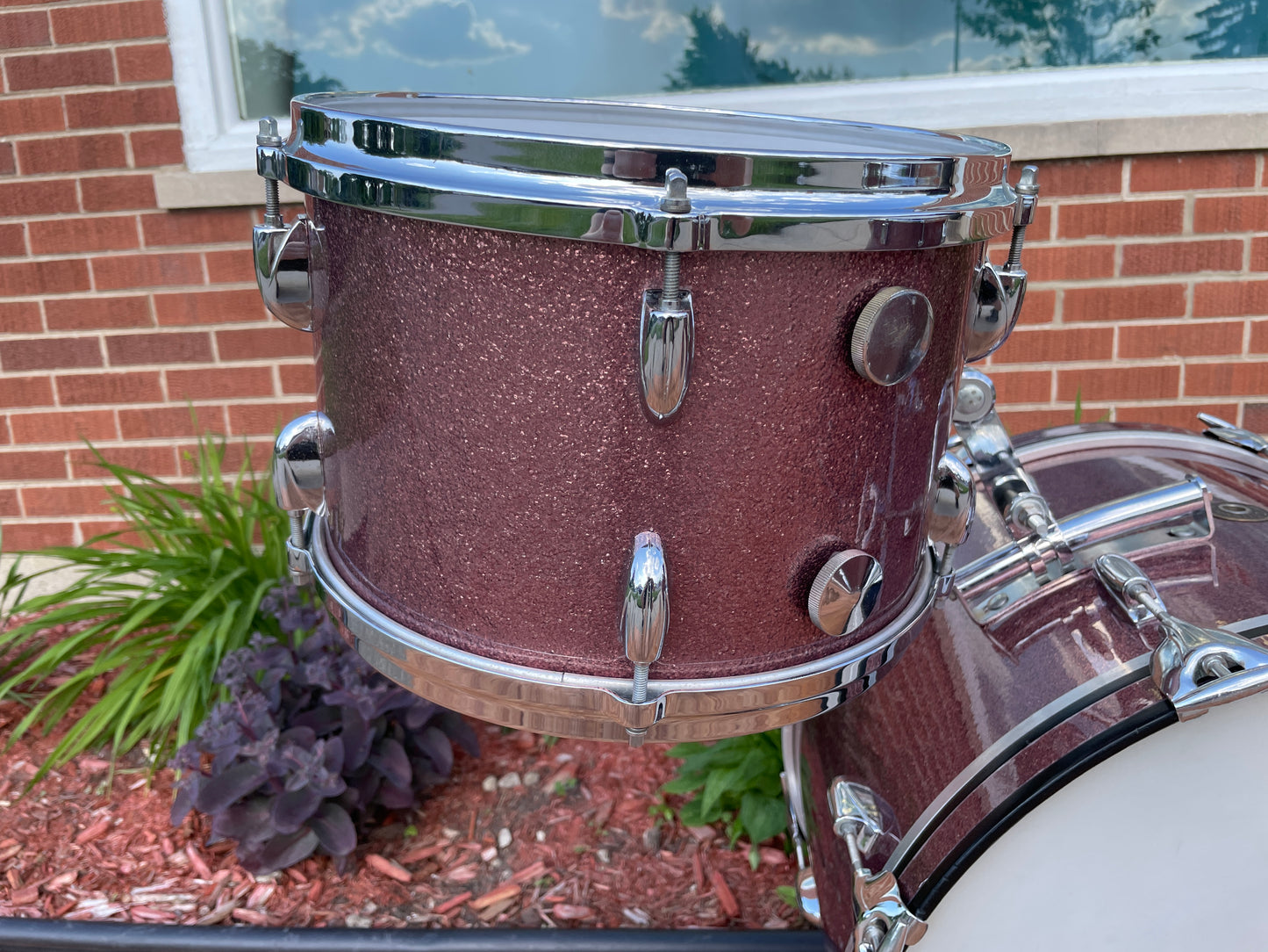 1960s Gretsch Round Badge Progressive Jazz Drum Set 20/12/14