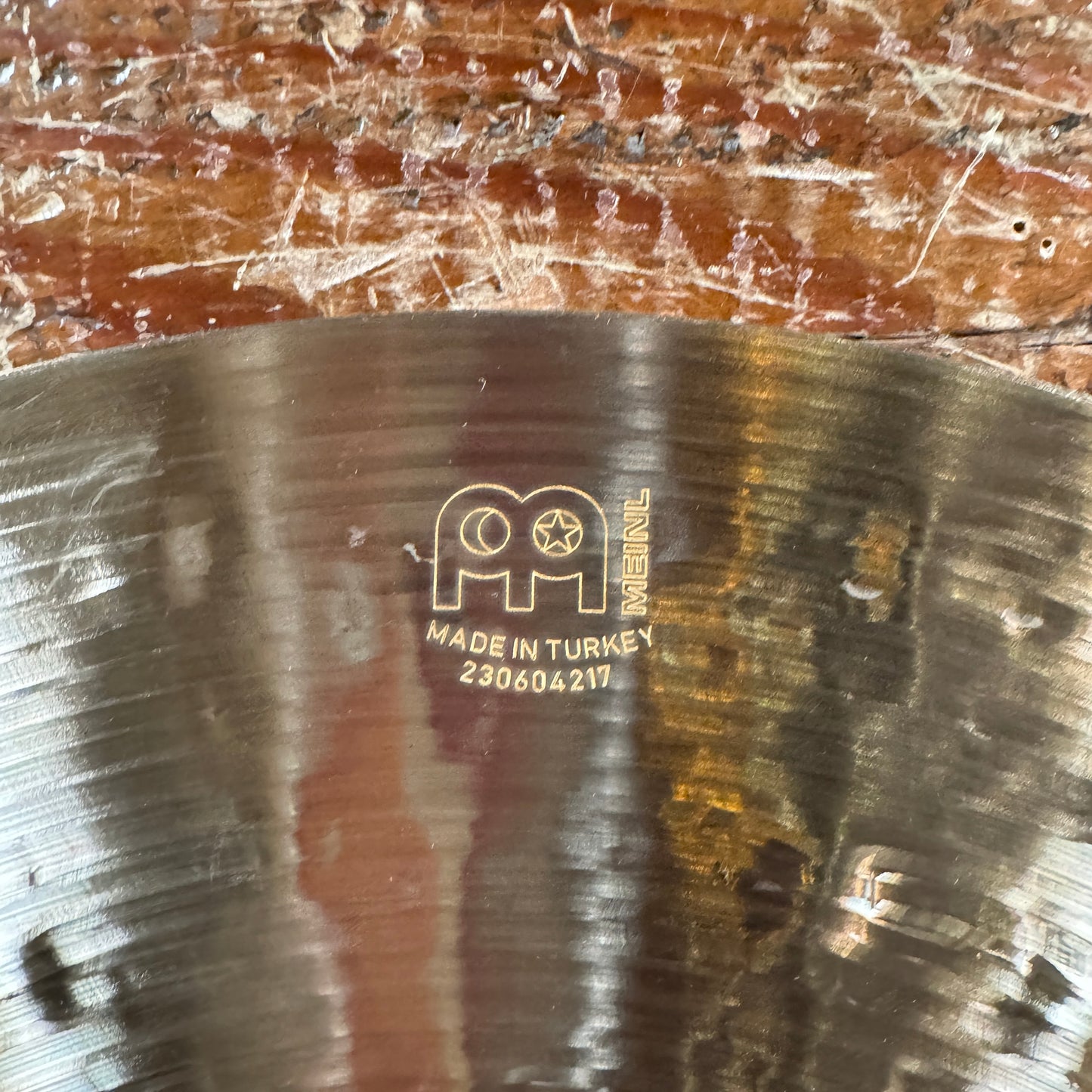 15" Meinl Byzance Foundry Reserve Hi-Hat Cymbal Pair 950g/1305g *Video Demo*