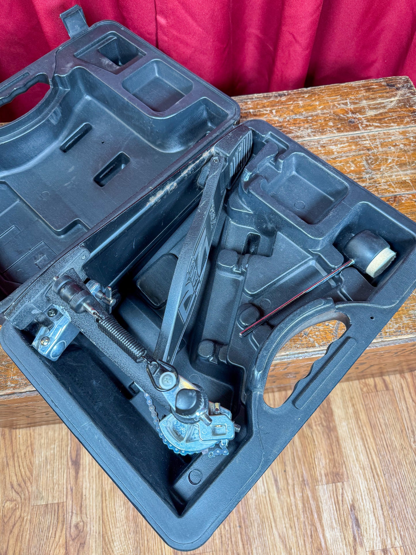 Tama HP900 Iron Cobra Single Chain Bass Drum Pedal w/ Case