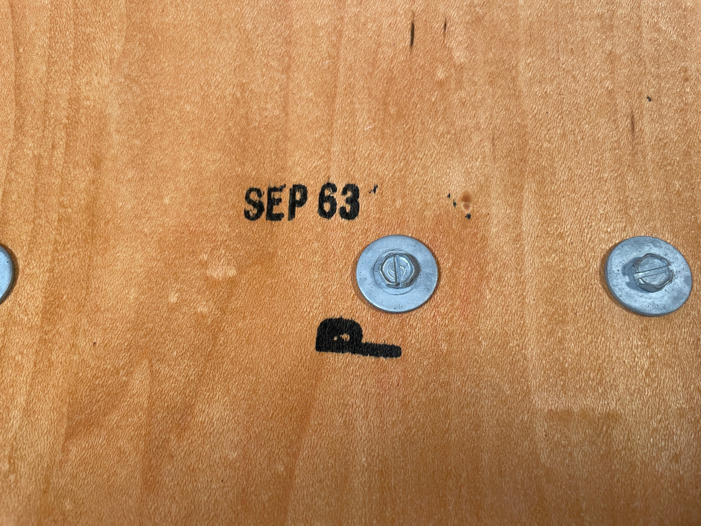 1963 Slingerland Modern Jazz Outfit Drum Set Blue Glass Glitter Sparkle 20/12/14/5.5x14 Bop