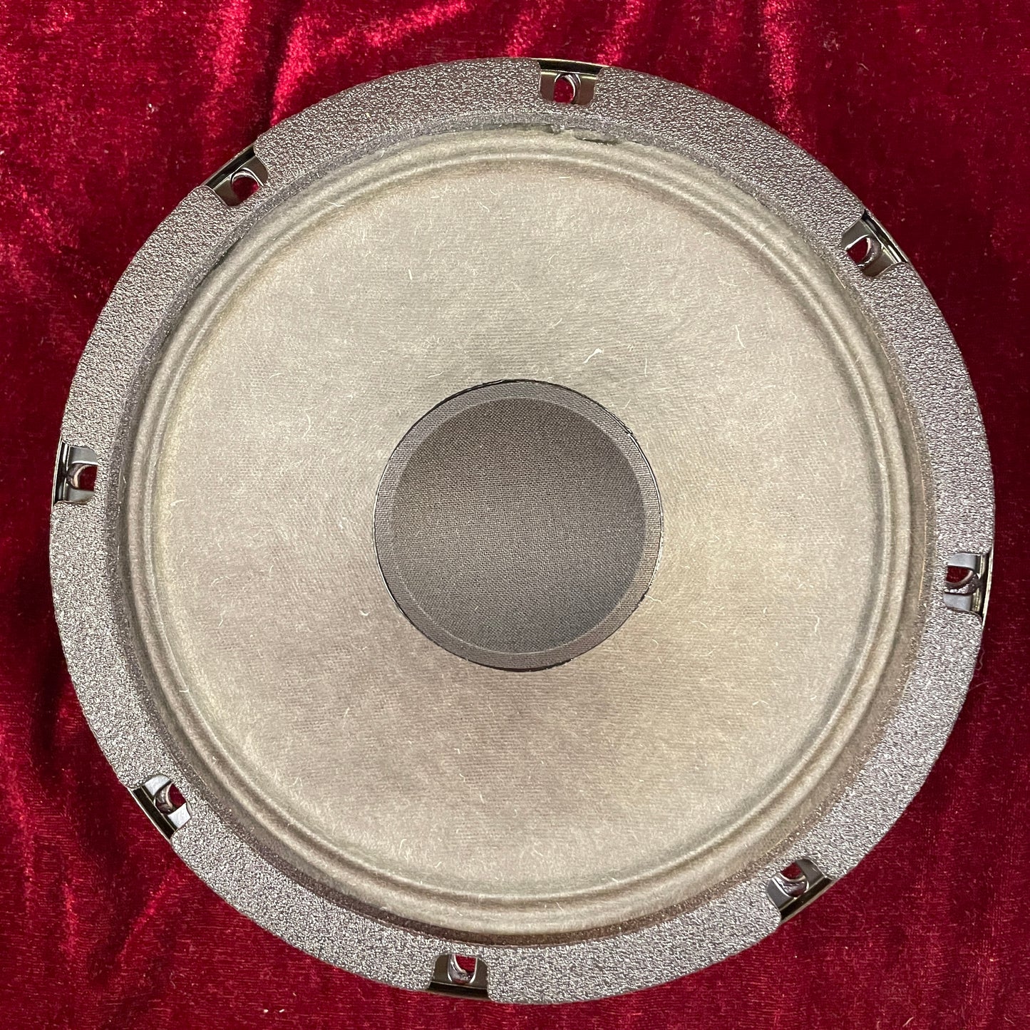 Eminence 8" 20W 820H Patriot Series Guitar Speaker Hemp Cone 4 Ohm