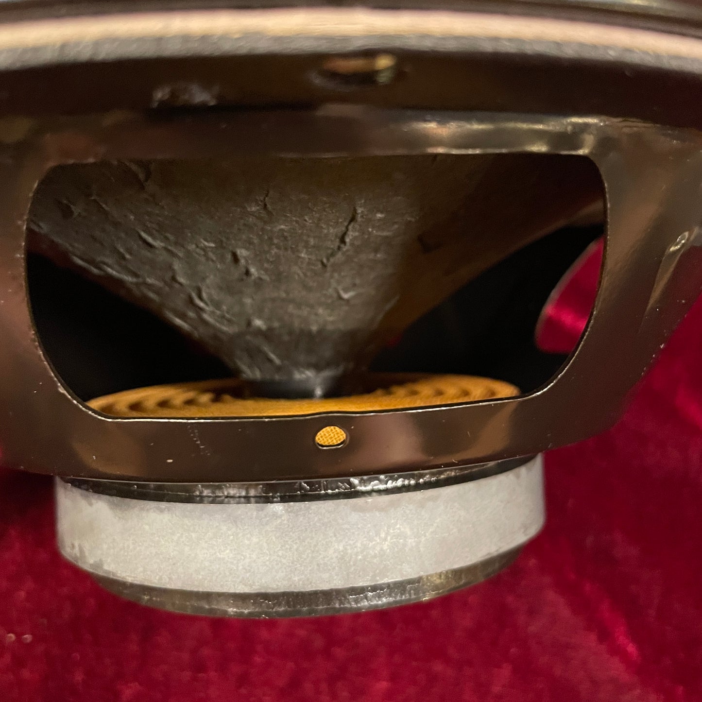 Eminence 8" 20W 820H Patriot Series Guitar Speaker Hemp Cone 4 Ohm