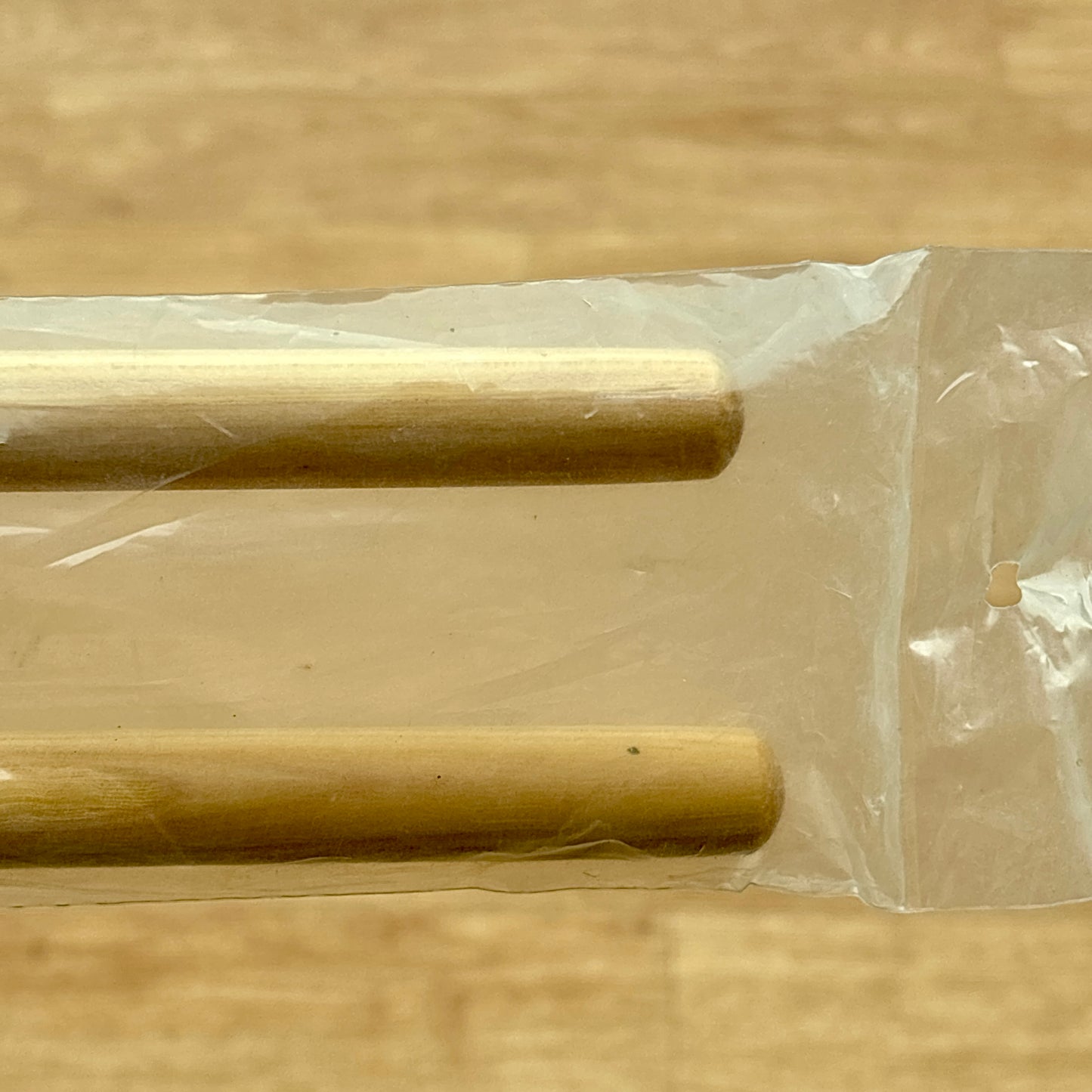 1970s N.O.S. Rogers 2C Model Drum Sticks Wood Tip w/ Original Bag
