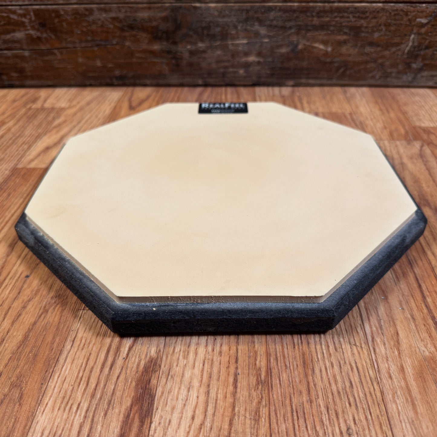HQ Percussion 12" RealFeel Single Sided Practice Pad 1st Generation