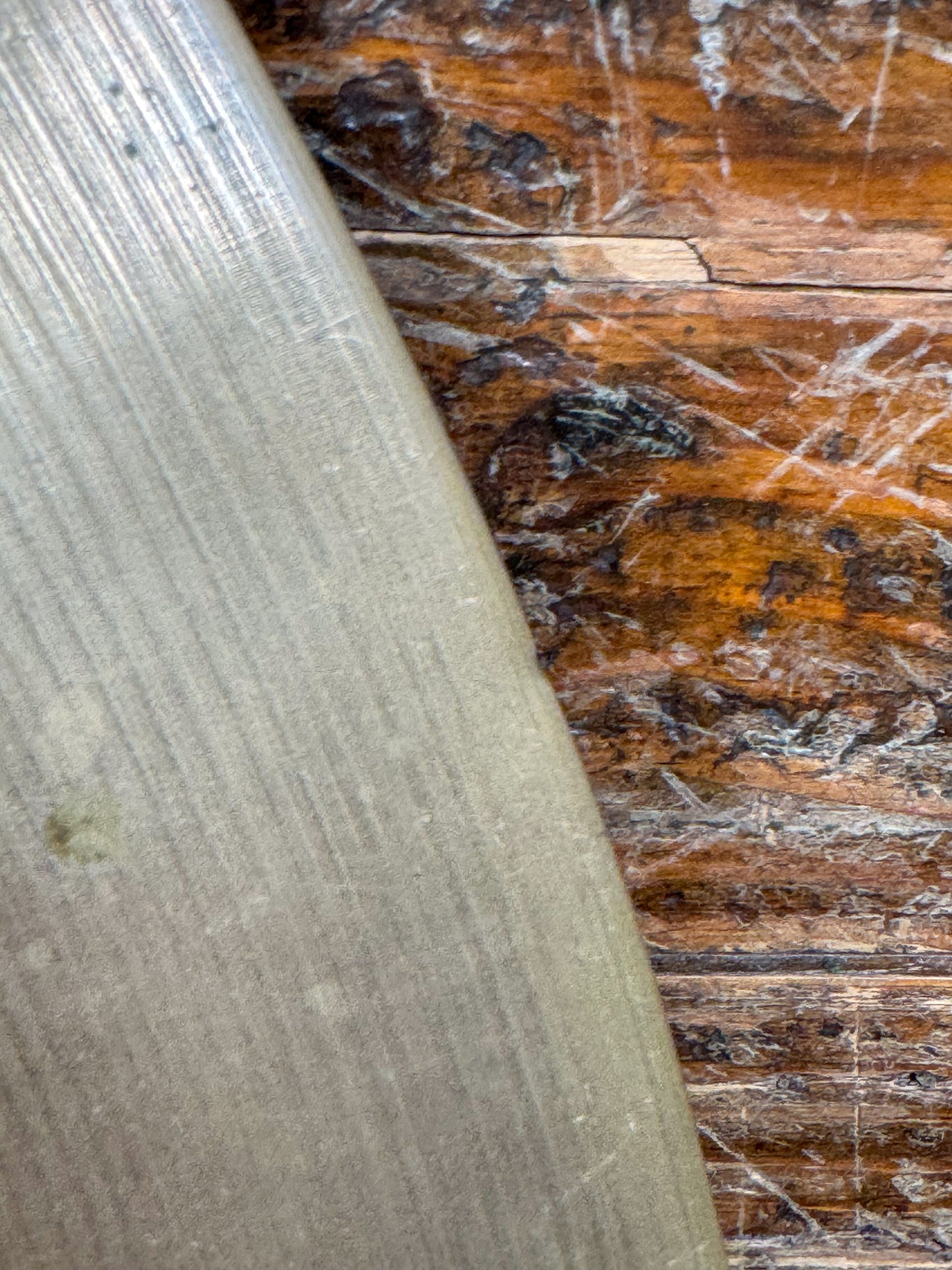 22" Zildjian A 1950s Large Hollow Block Stamp Ride Cymbal 2547g *Video Demo*