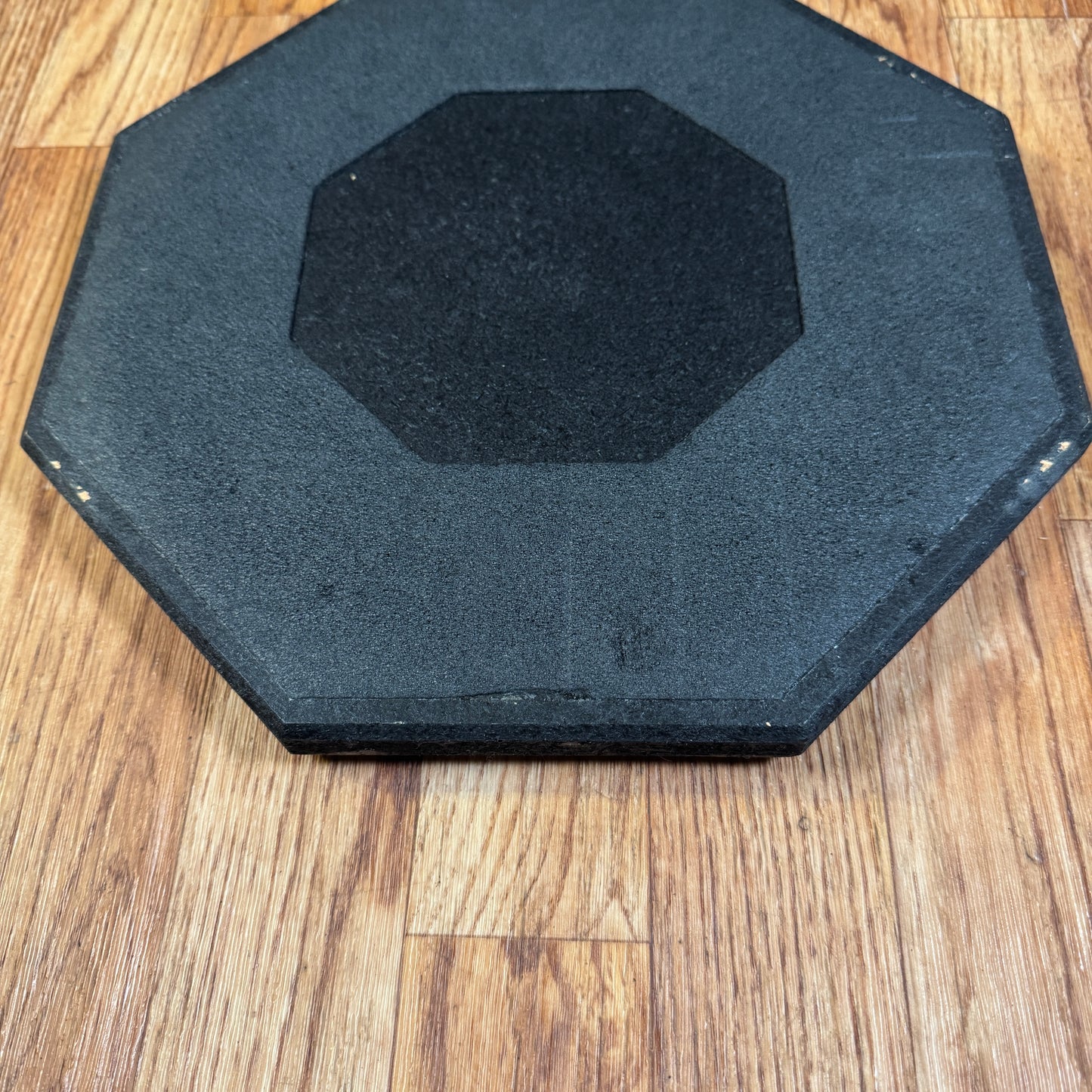 HQ Percussion 12" RealFeel Single Sided Practice Pad 1st Generation